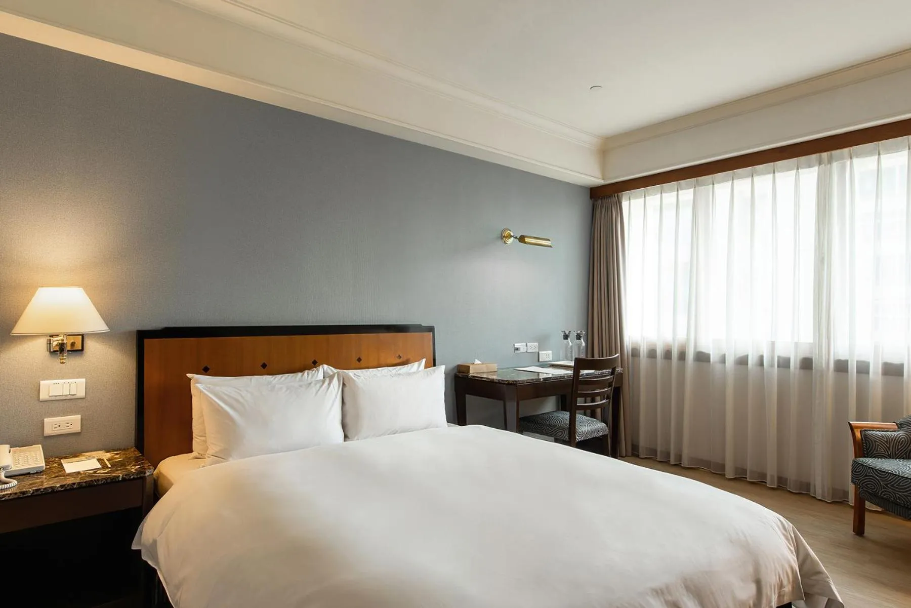 Superior Double Room in Hotel National