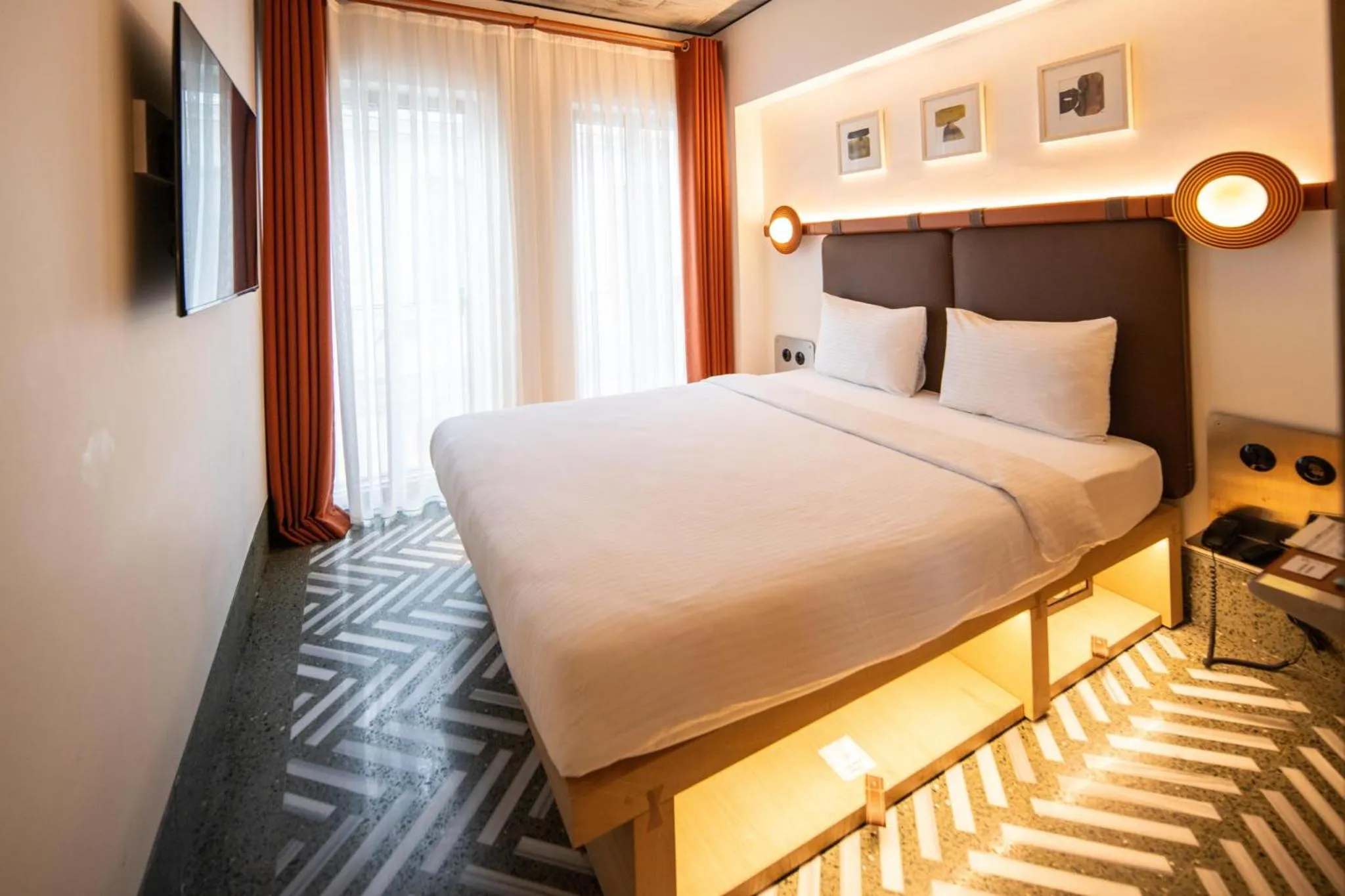 Standard Double Room in Stay Lab Taksim