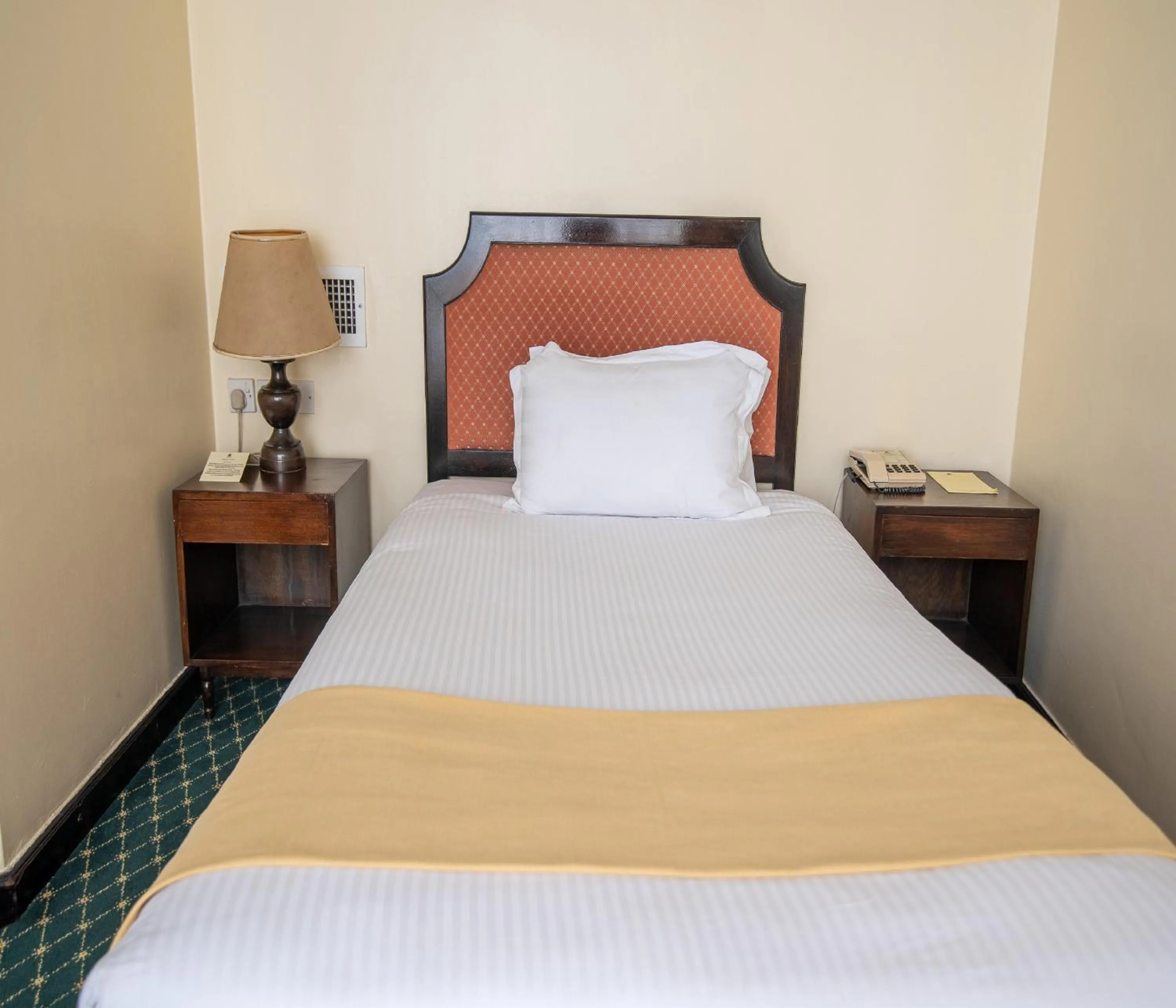 Studio - single occupancy in Nairobi Safari Club by Swiss-Belhotel