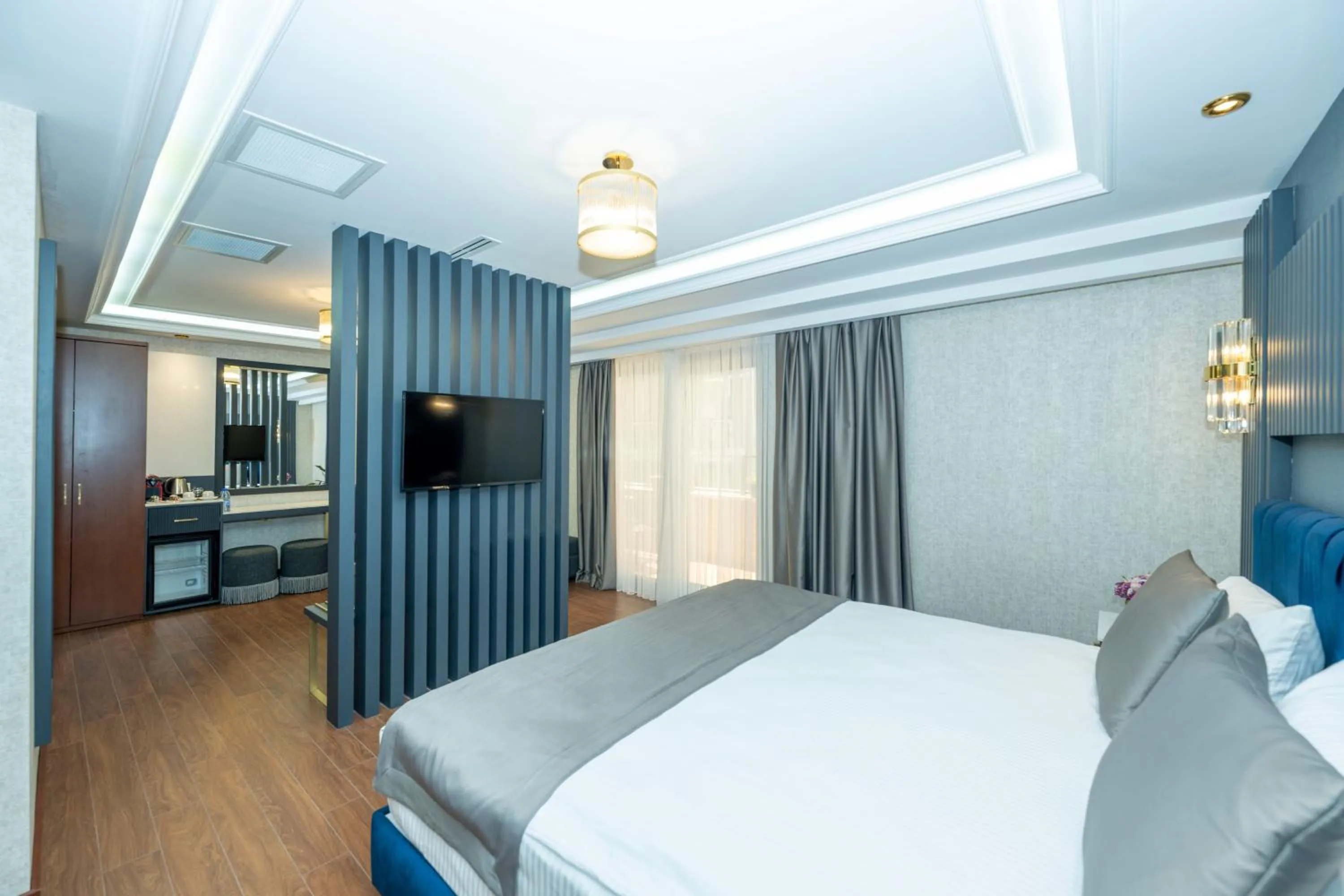 Family Room with Terrace in Freya Hotel