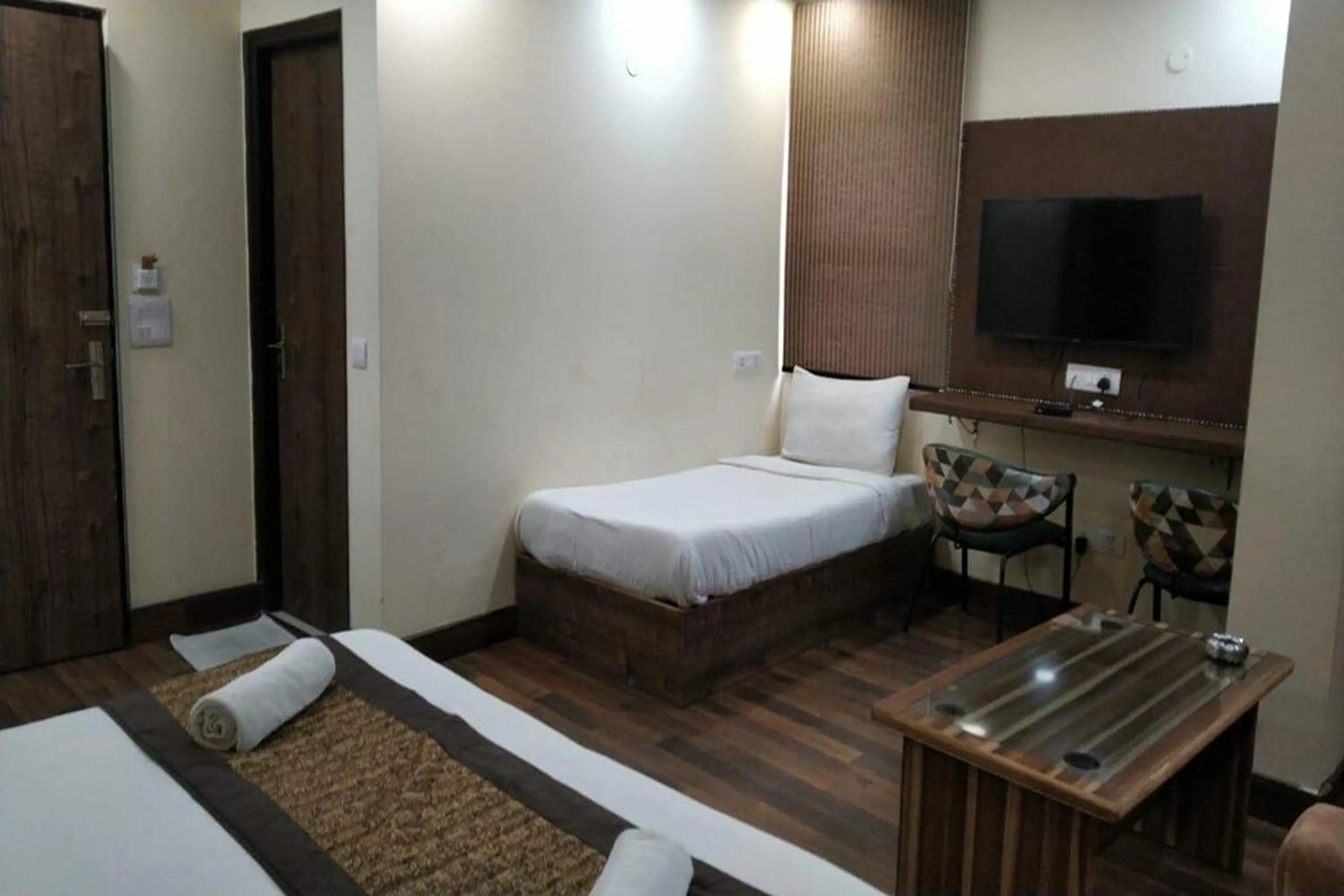 Family Suite in HOTEL SINGH CONTINETAL