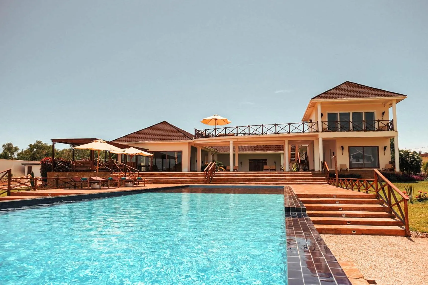 Superior Villa in The Villa of Zanzibar