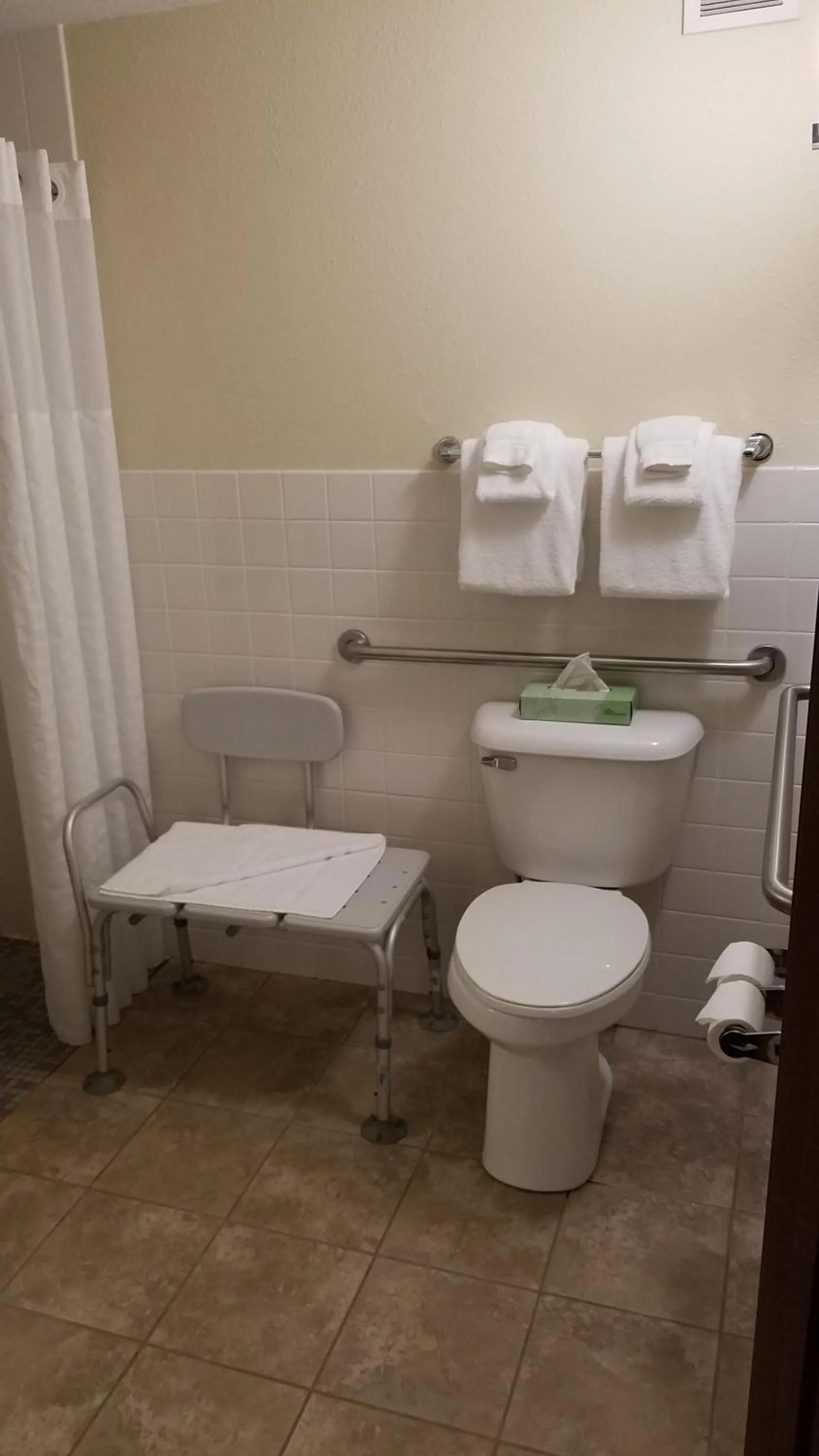 King Room - Mobility Access/Non-Smoking in AmericInn by Wyndham Rhinelander