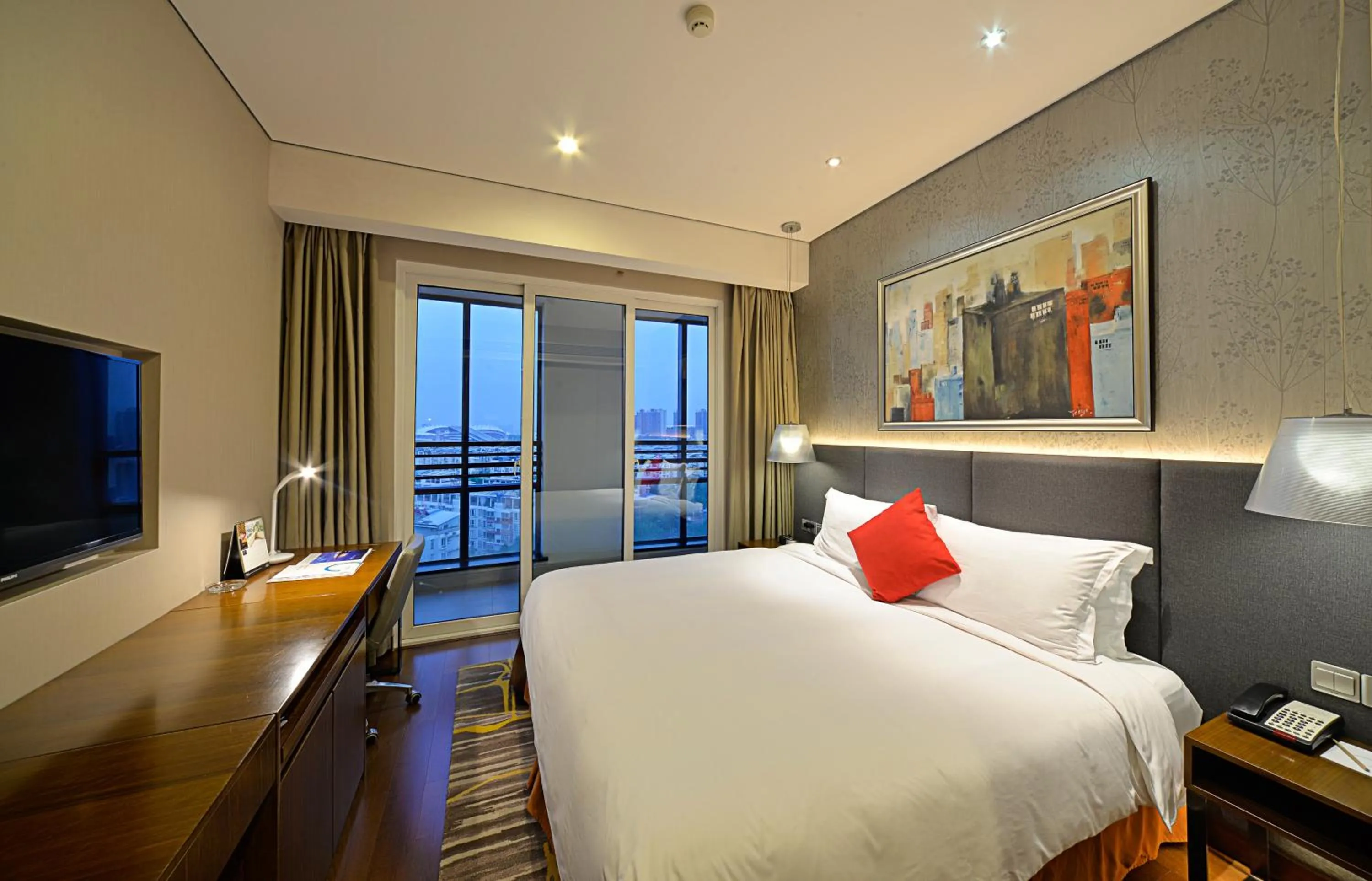 Studio Deluxe - single occupancy in Modena by Fraser Zhuankou Wuhan