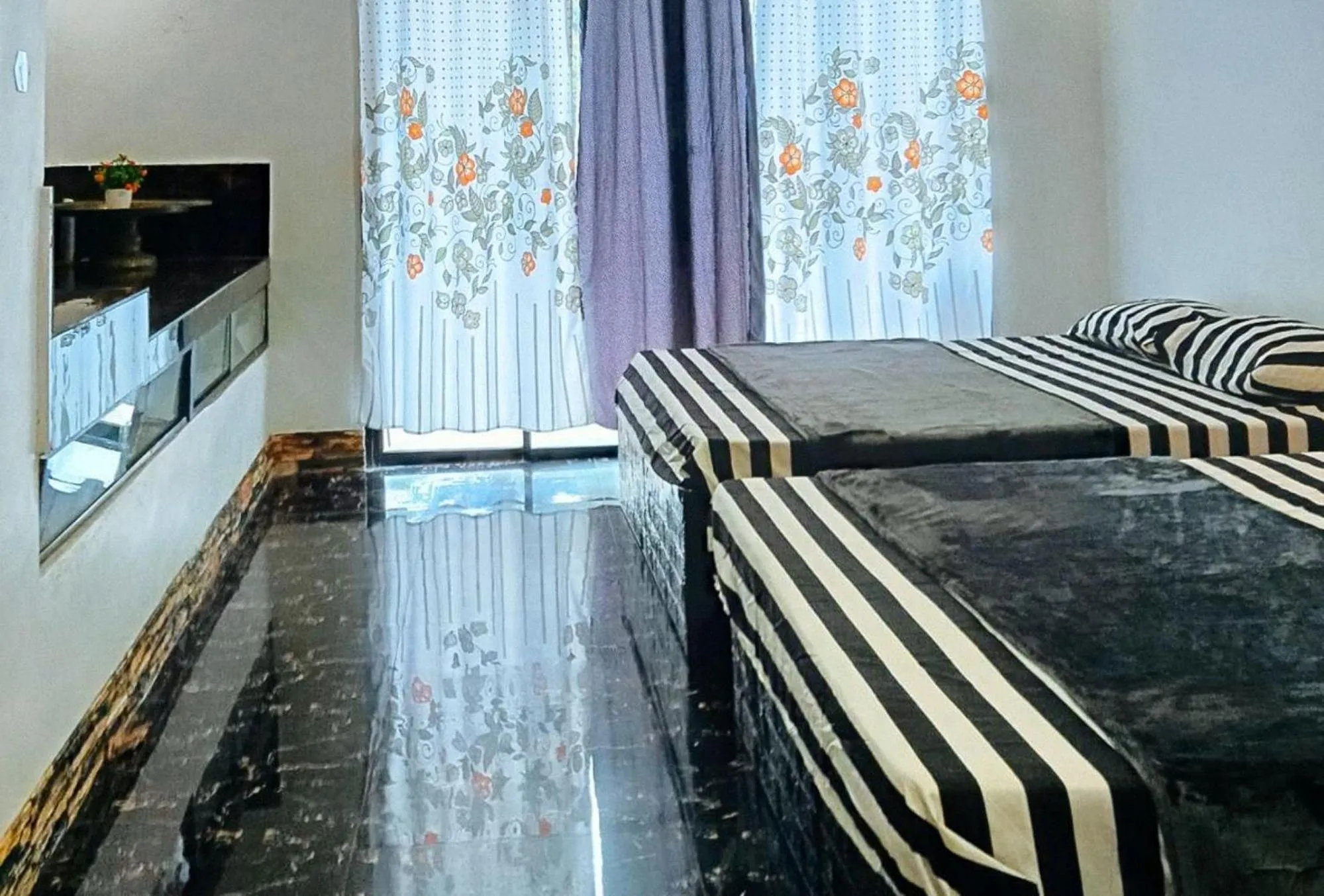 Family Room in KrizLion Hotel