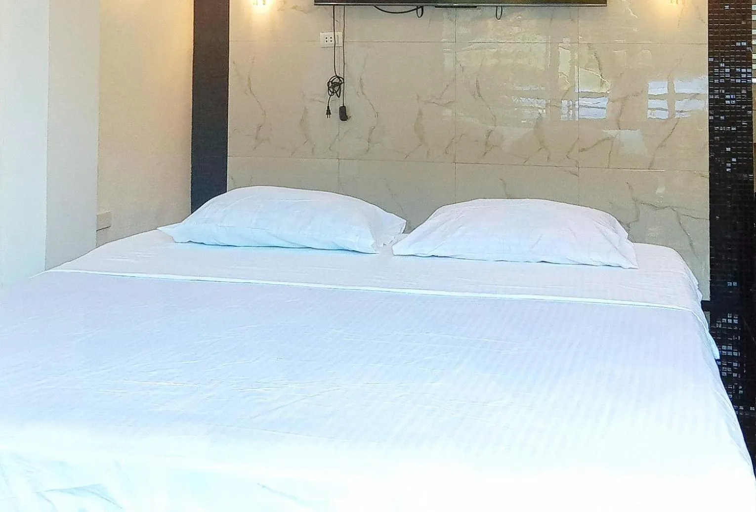 Standard Double Room in KrizLion Hotel