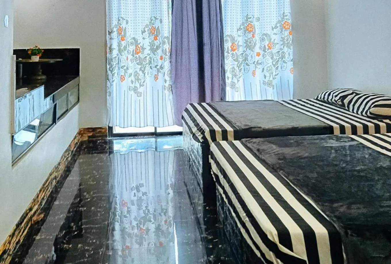 Family Room in KrizLion Hotel