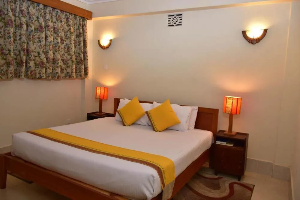 Superior Suite in Kenya Comfort Hotel
