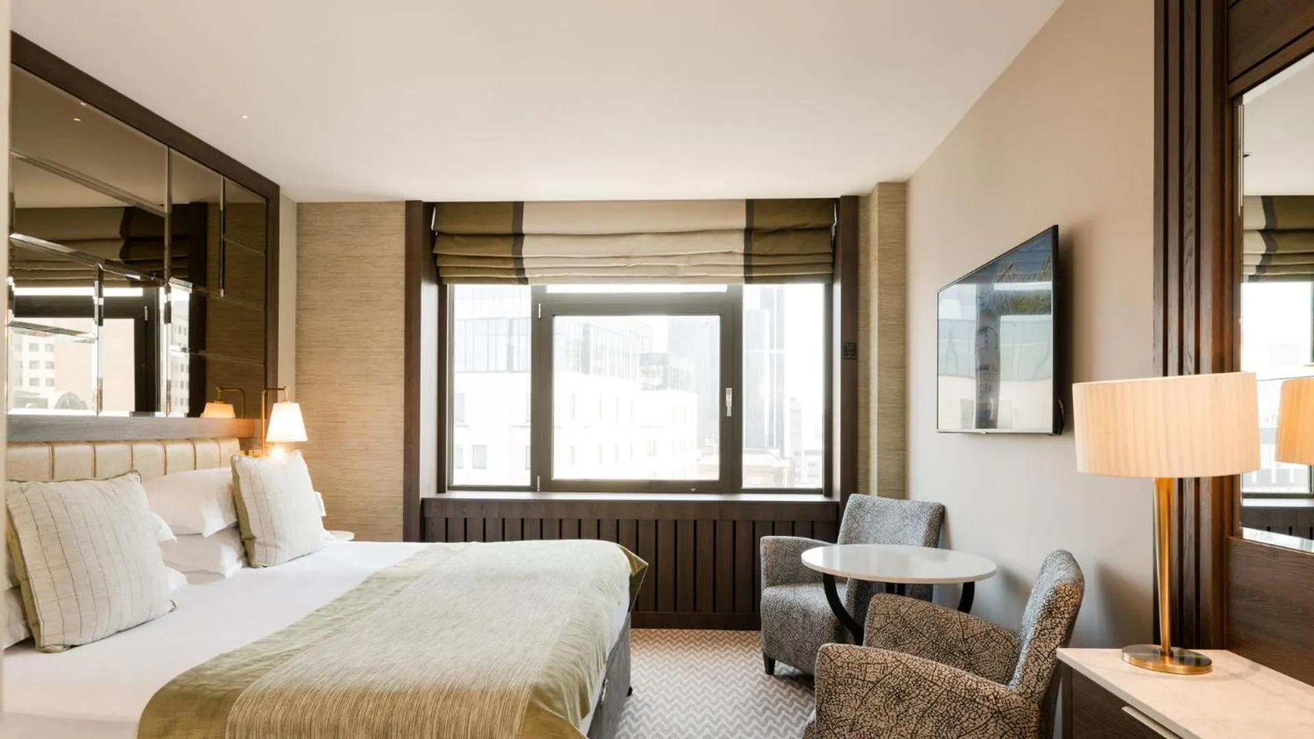 Executive Room in Europa Hotel