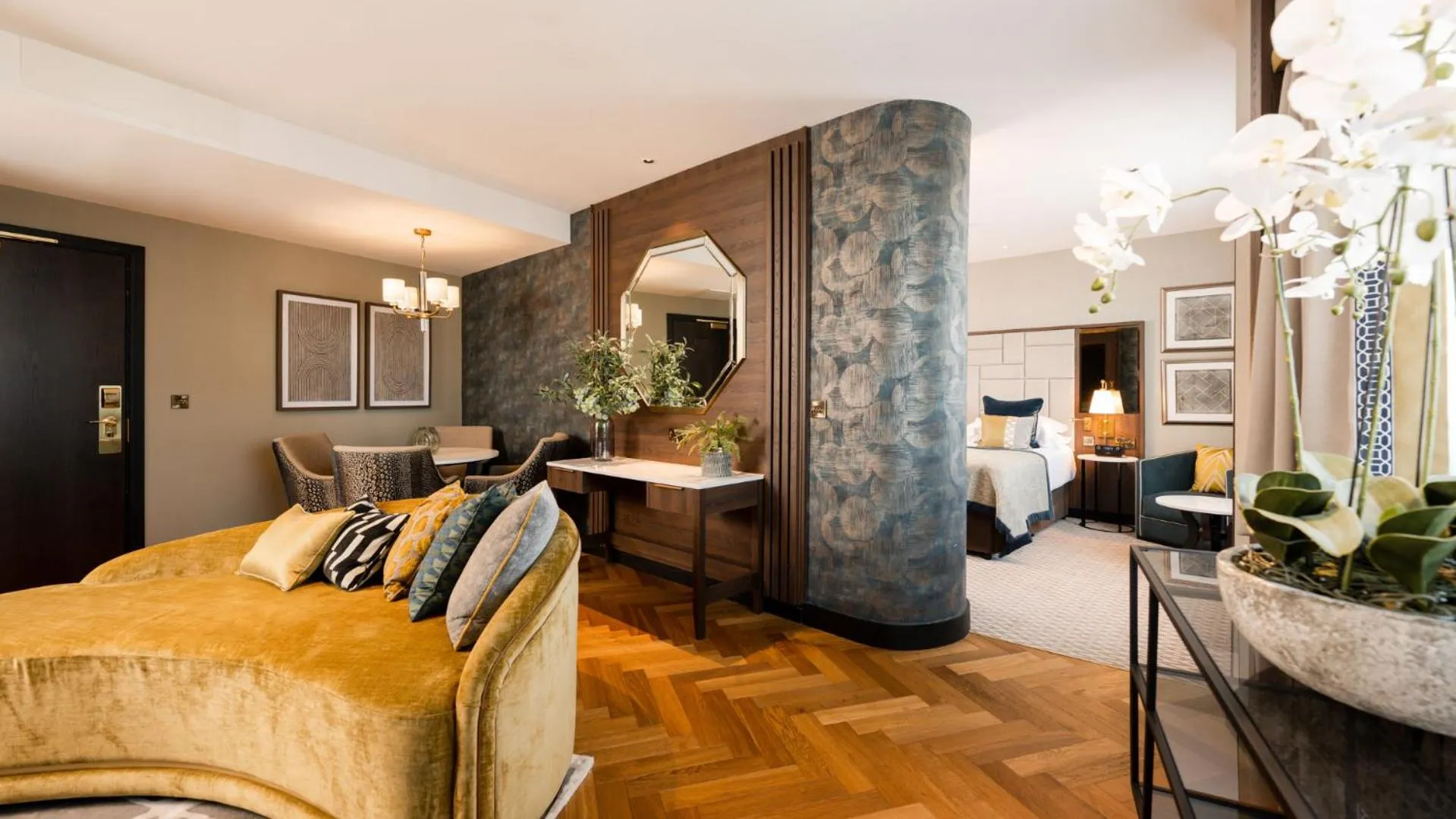 Junior Suite in Europa Hotel