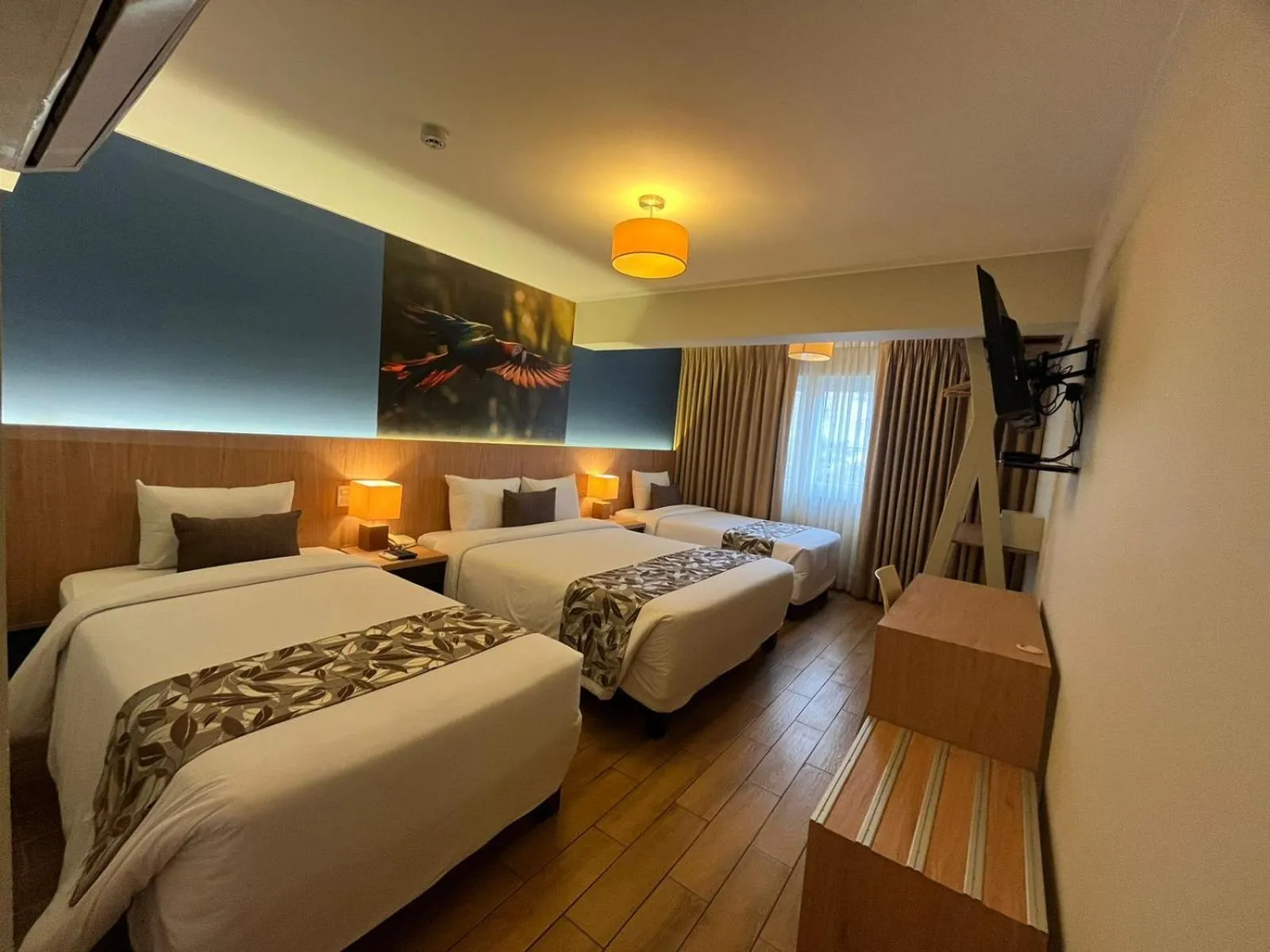 Superior Family Room in Hotel El Tambo 2