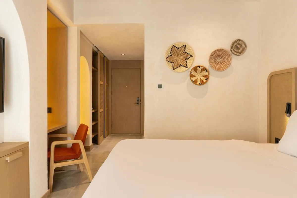 Standard Room with Garden View in Radisson Blu Hotel, Kas