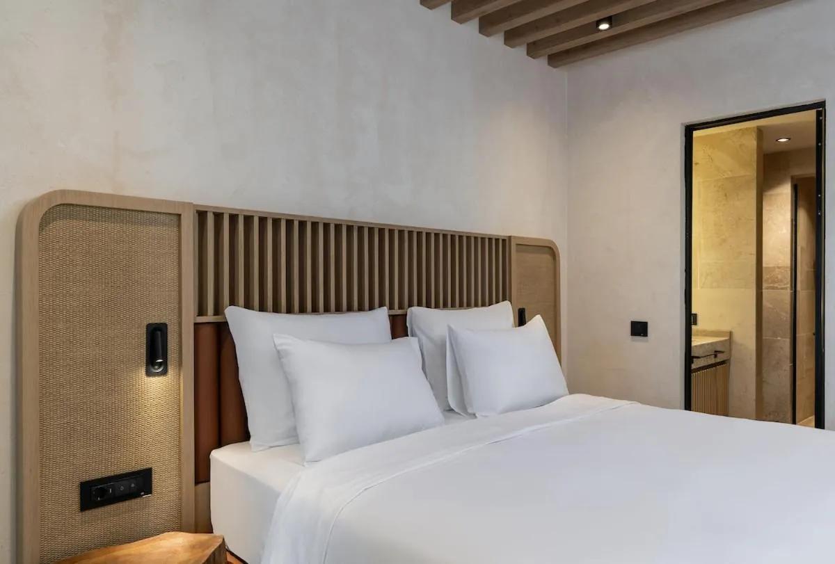 Standard Room with Sea View in Radisson Blu Hotel, Kas