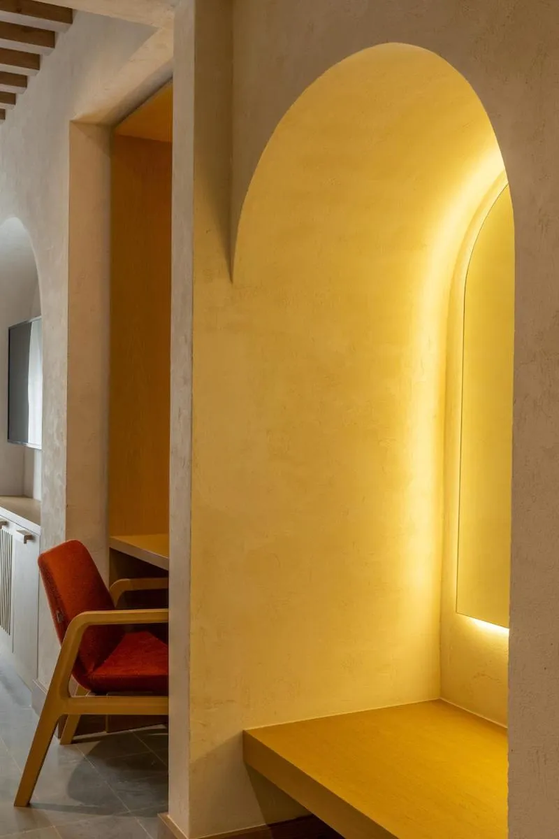 Superior Room with Side Sea View in Radisson Blu Hotel, Kas