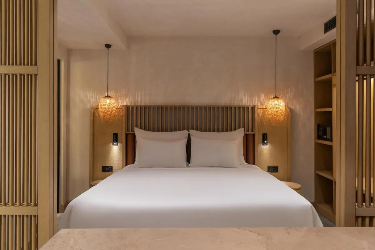 Two-Bedroom Suite with Private Pool in Radisson Blu Hotel, Kas