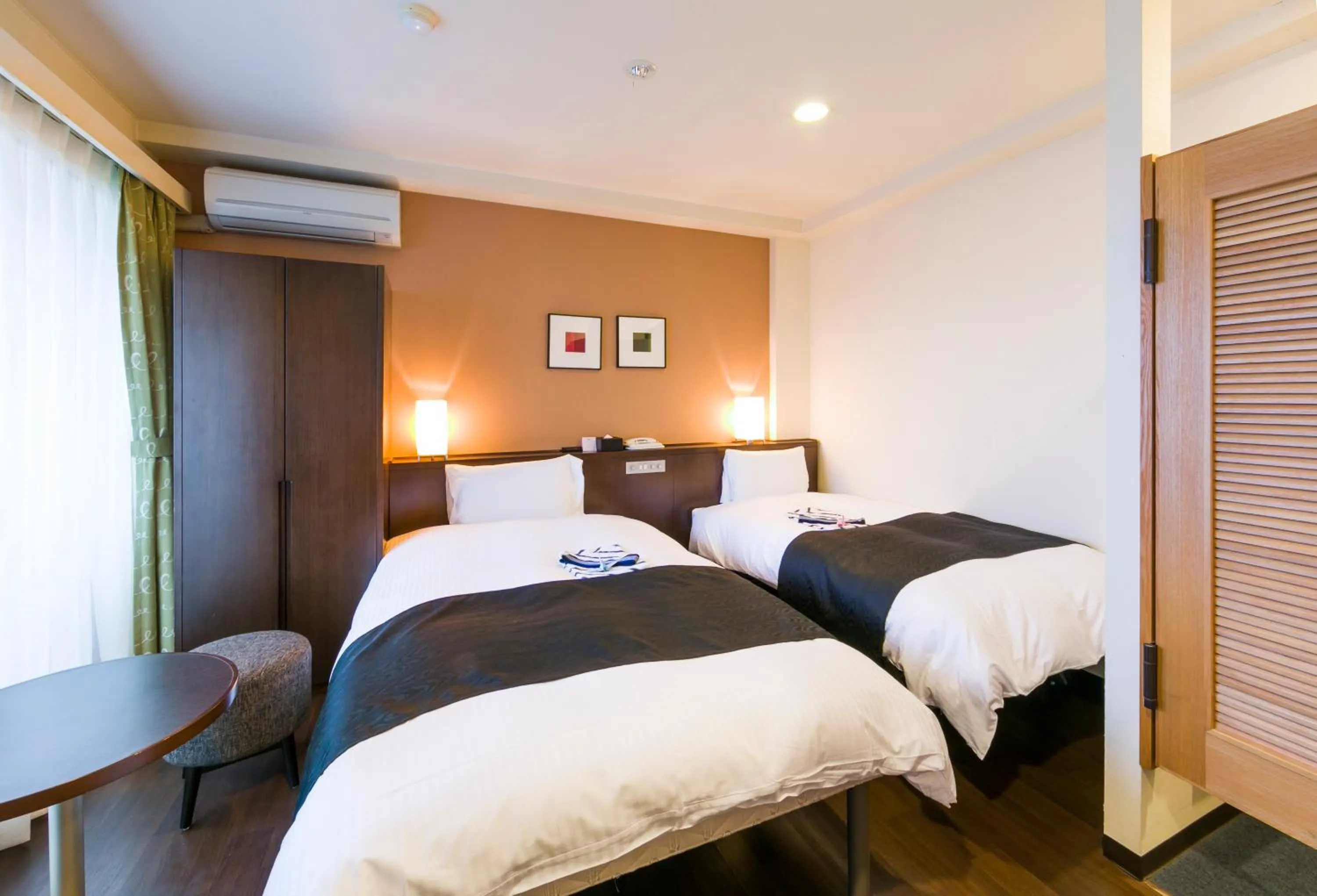 Twin Room - single occupancy - Non-Smoking in APA Hotel Fujichuo