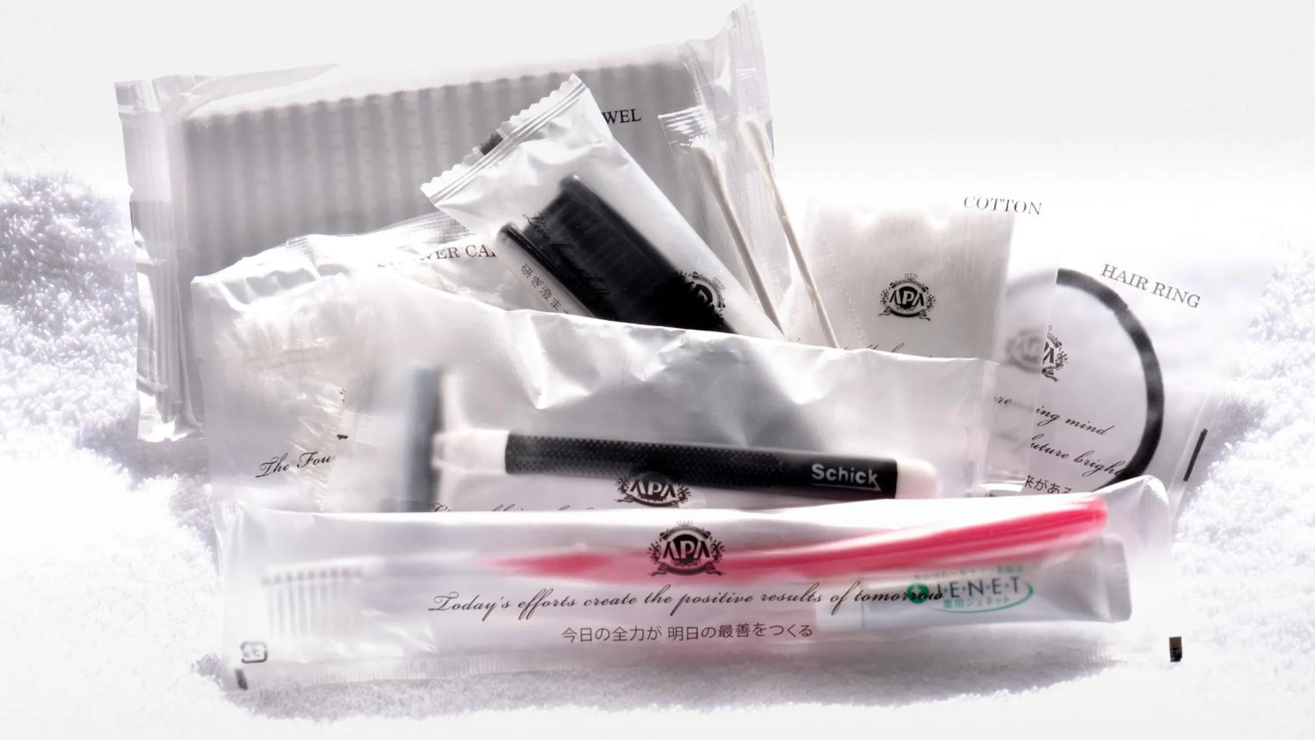 Single Room - Smoking in APA Hotel Fujichuo