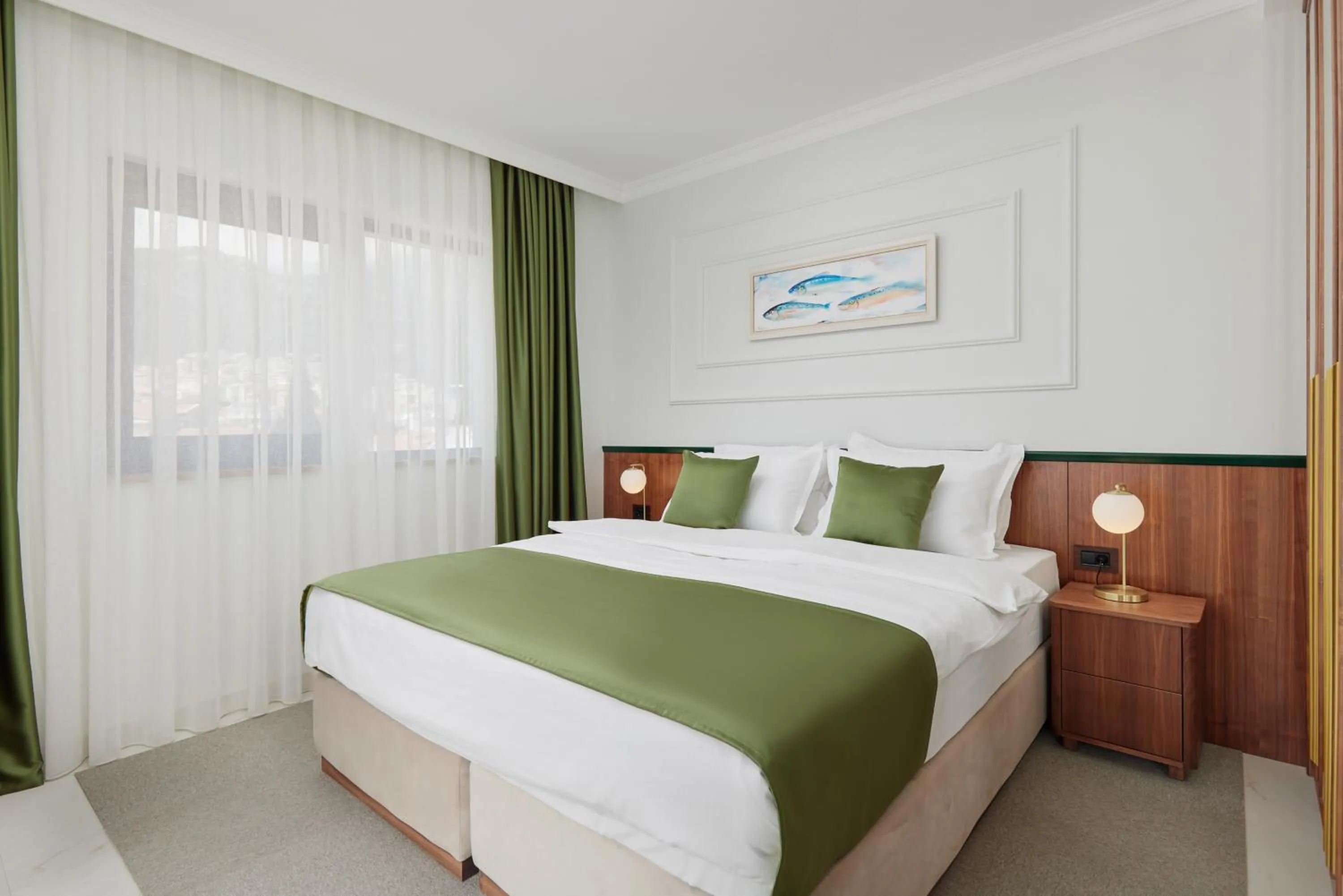 Junior Suite in Hotel Diplomat by Aycon