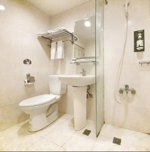 Double Room in Unique Hotel