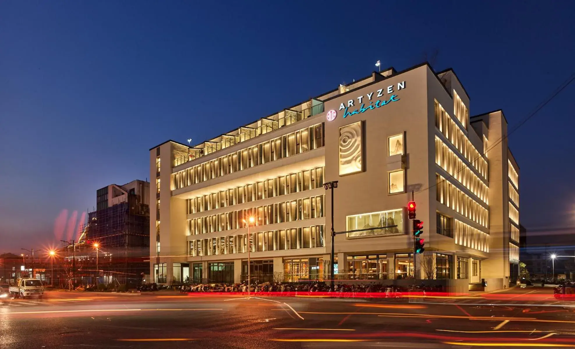 Artyzen Habitat Suzhou Artyzen Habitat Suzhou