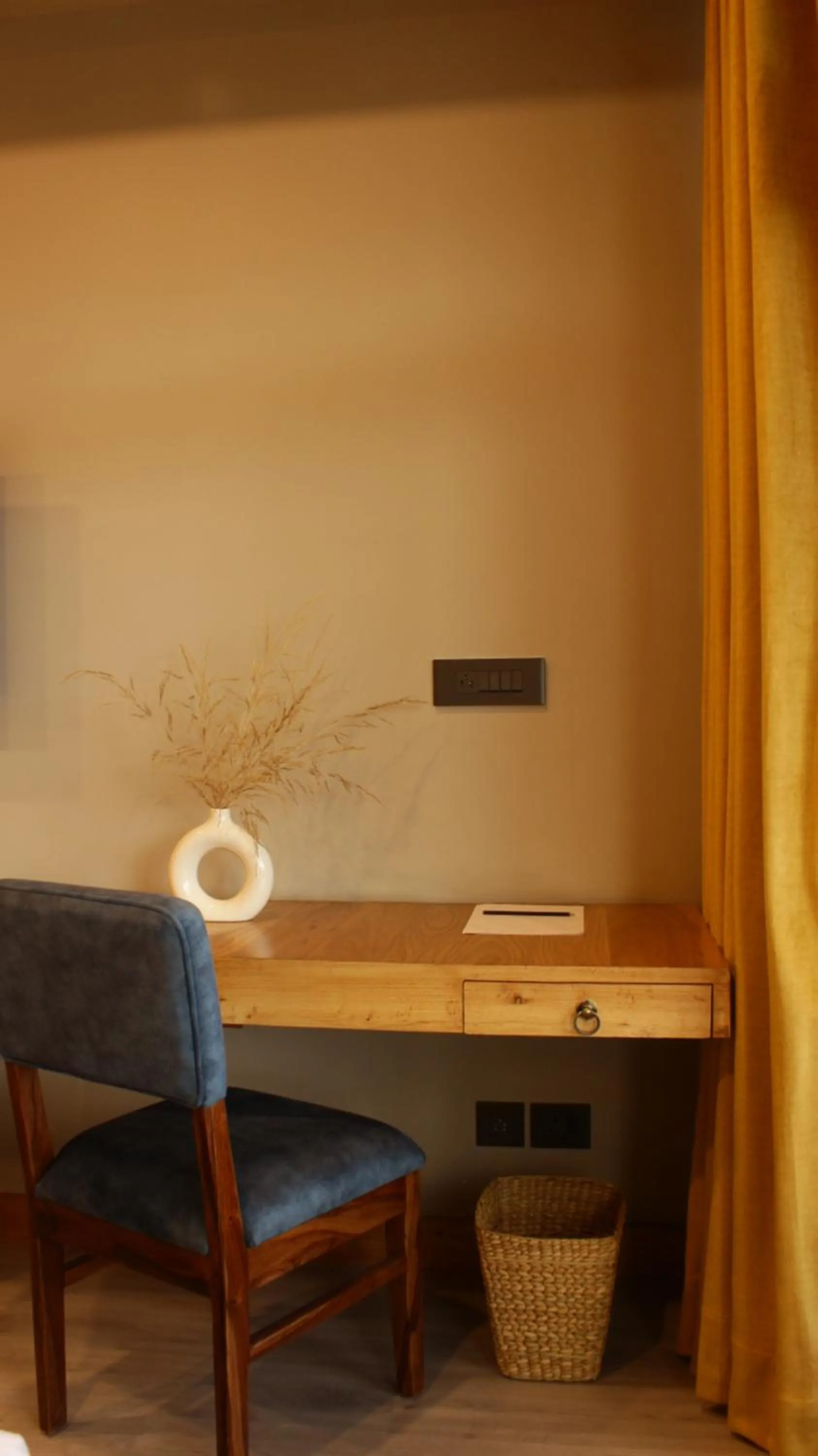 Superior King Room in Hotel Rewa Ladakh