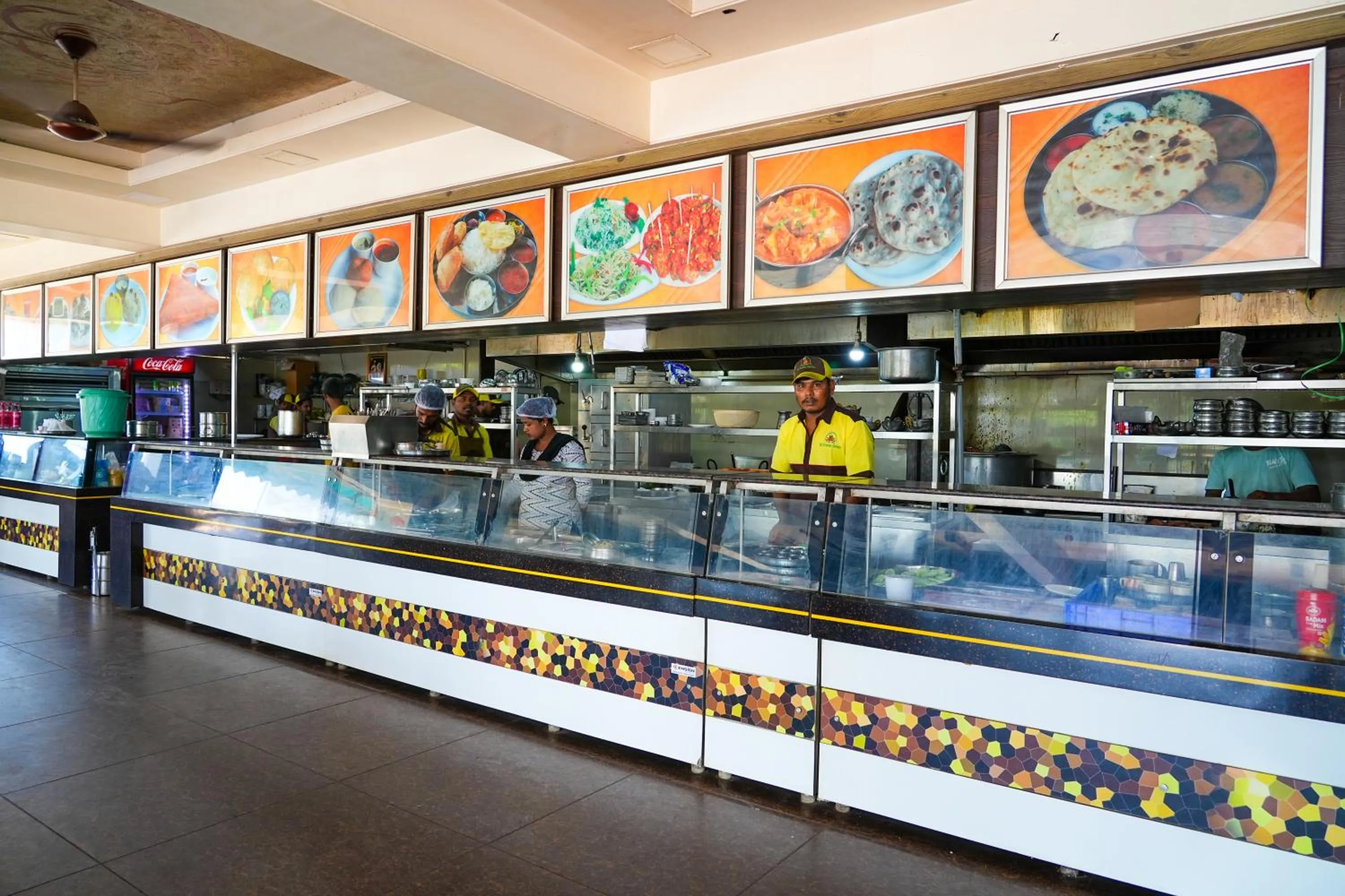 Family Room - single occupancy in Sri Krishna Inn - Kempegowda Airport Bangalore