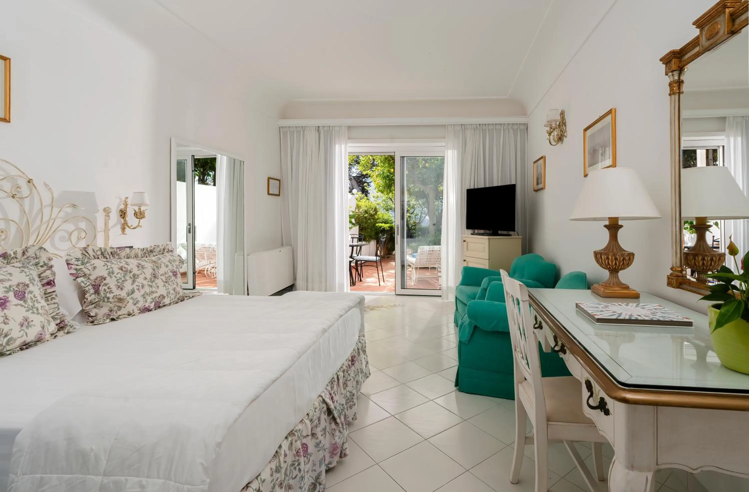 Classic Double or Twin Room in Hotel Villa Brunella