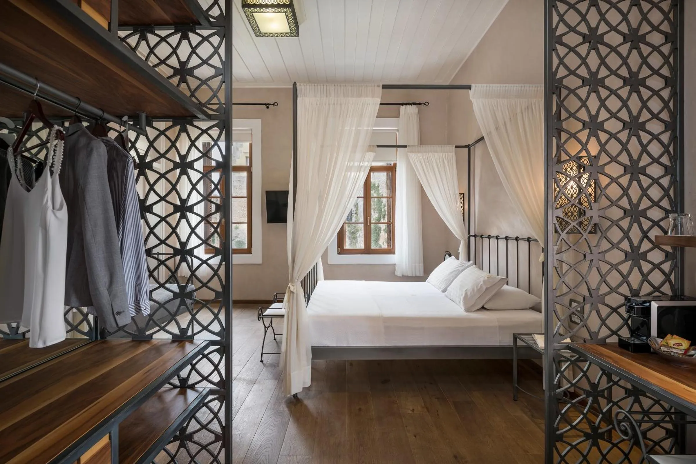 Junior Suite Old Town View in Ambassadors Residence Boutique Hotel