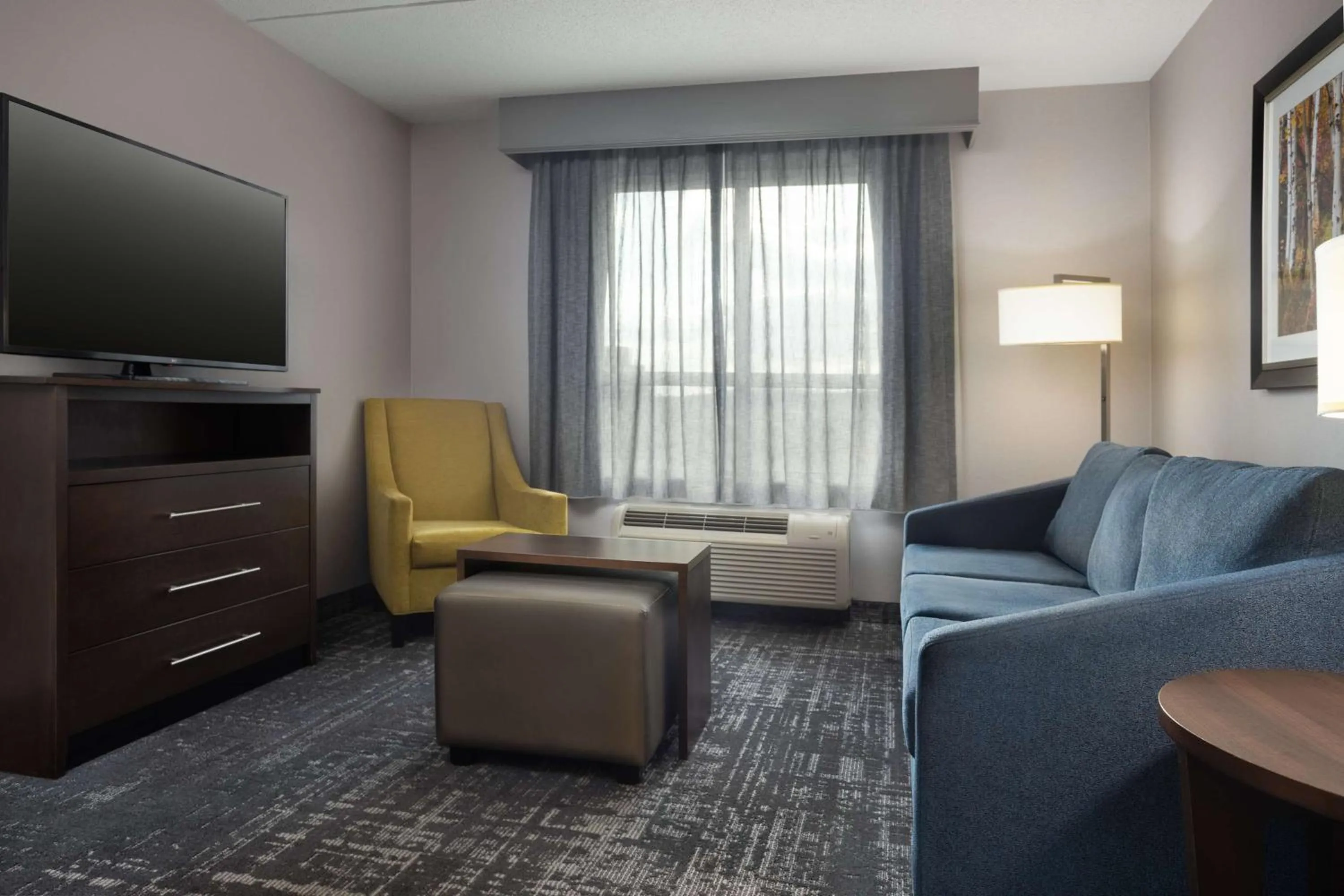 One-Bedroom Queen Suite with Two Queen Beds - Non-Smoking in Homewood Suites by Hilton Waterloo/St. Jacobs