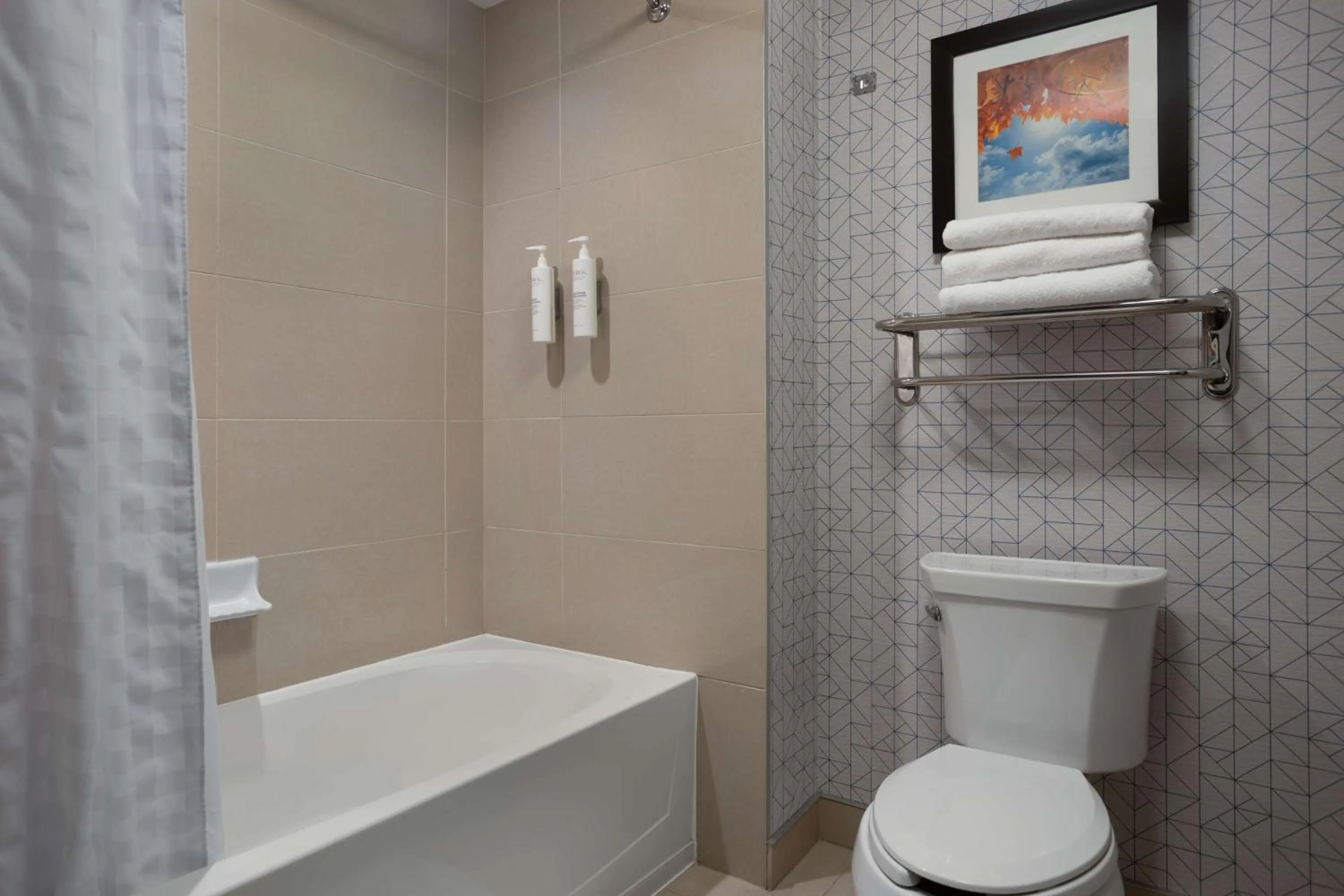 Two-Bedroom Suite - Non-Smoking in Homewood Suites by Hilton Waterloo/St. Jacobs