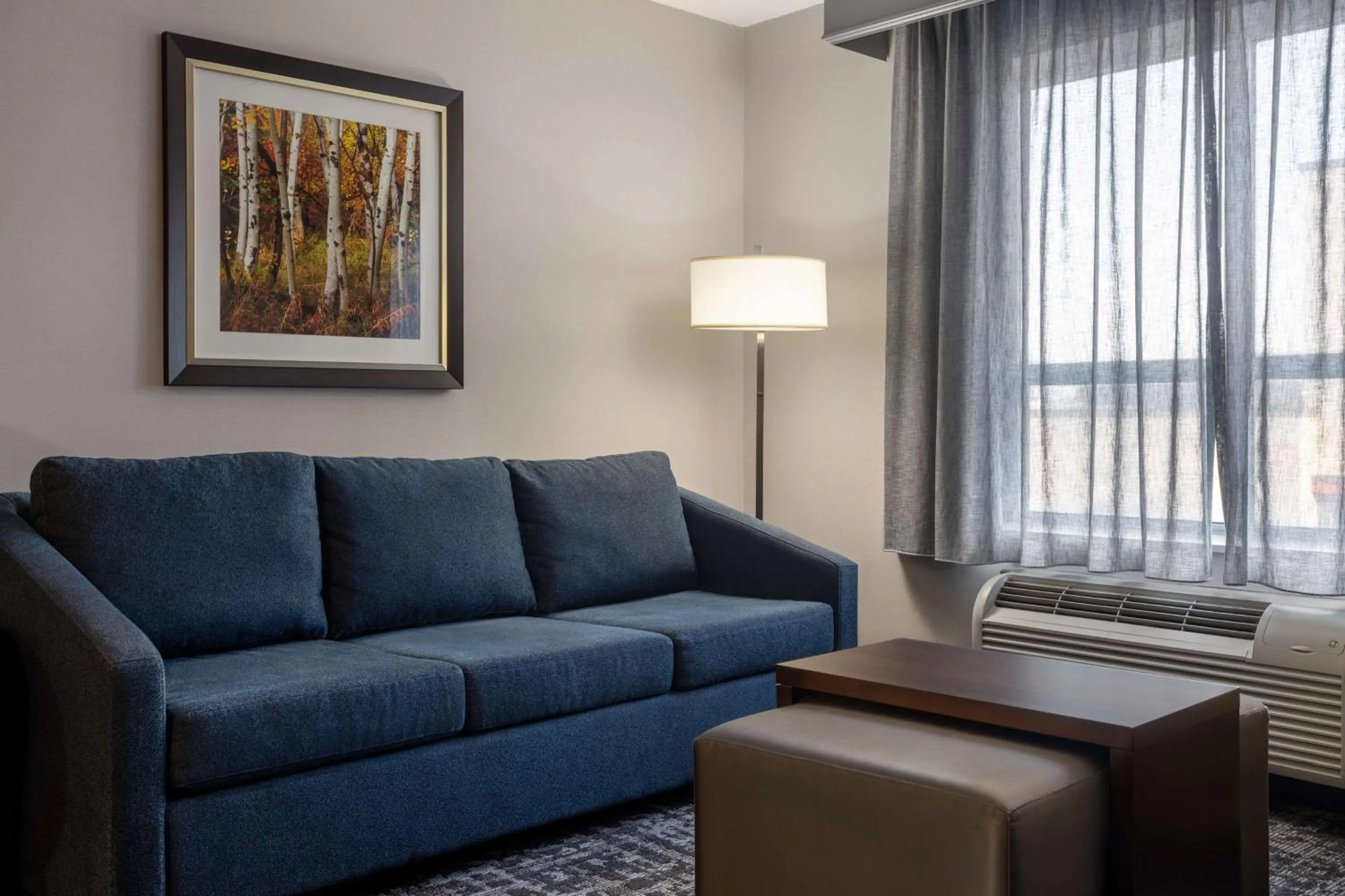 King Studio Suite - Hearing Access/Non-Smoking in Homewood Suites by Hilton Waterloo/St. Jacobs