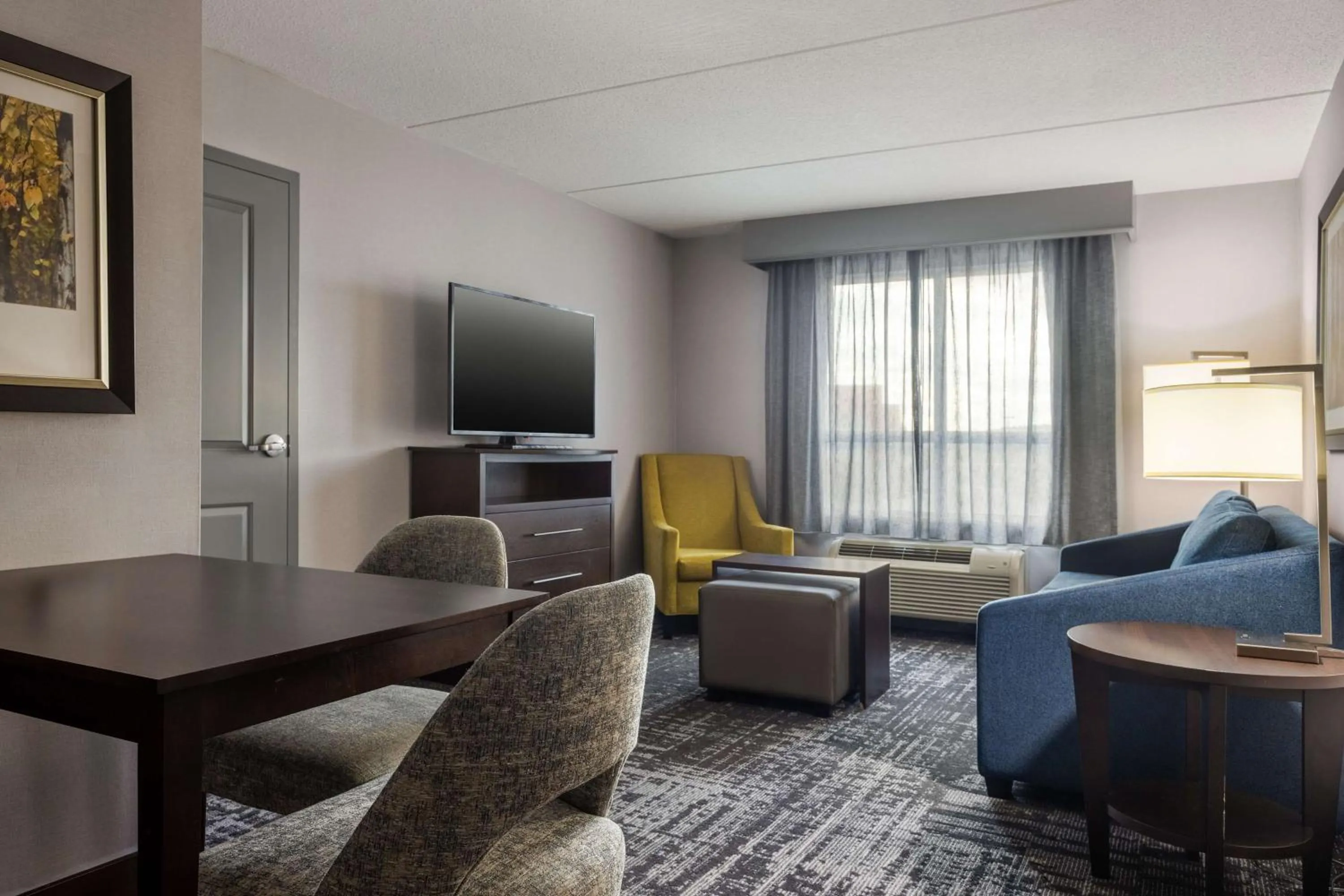 One-Bedroom King Suite - Non-Smoking in Homewood Suites by Hilton Waterloo/St. Jacobs