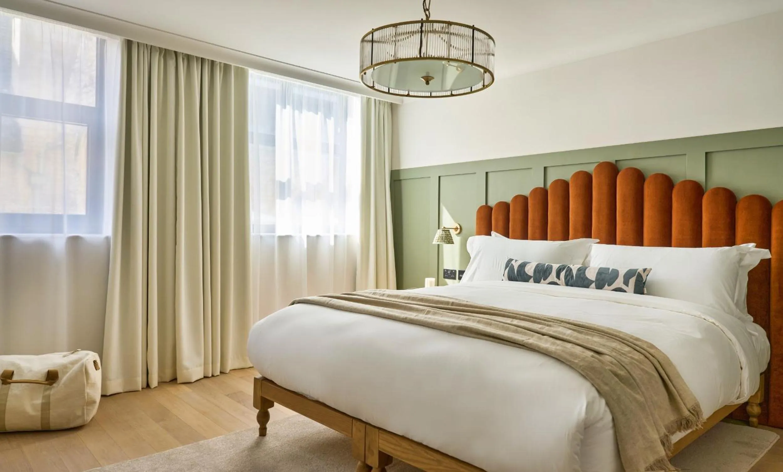 Superior King Room in The Store