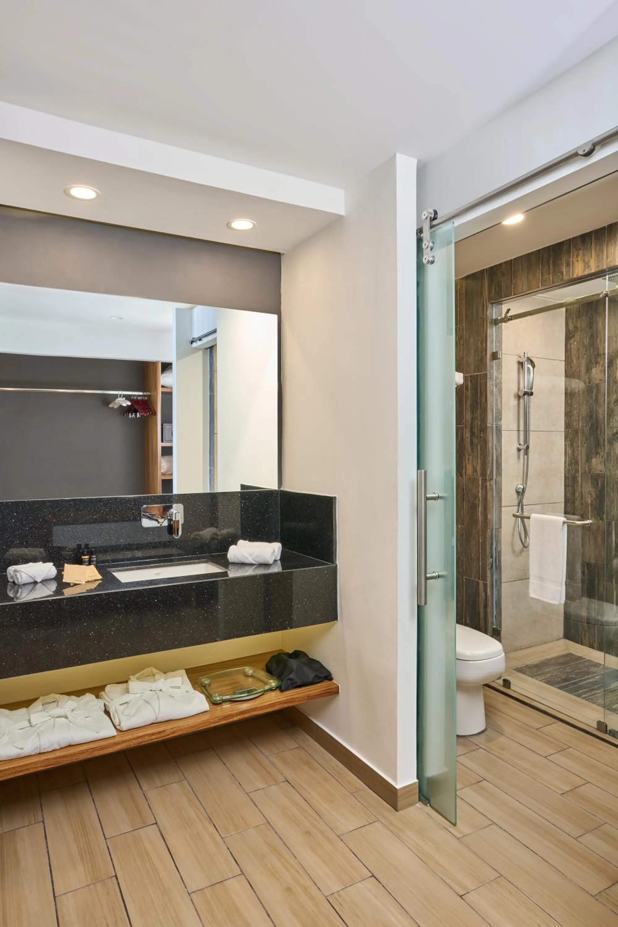 King Room with Lake View in Cristalino Lagoon Front Hotel, Restaurant & Spa