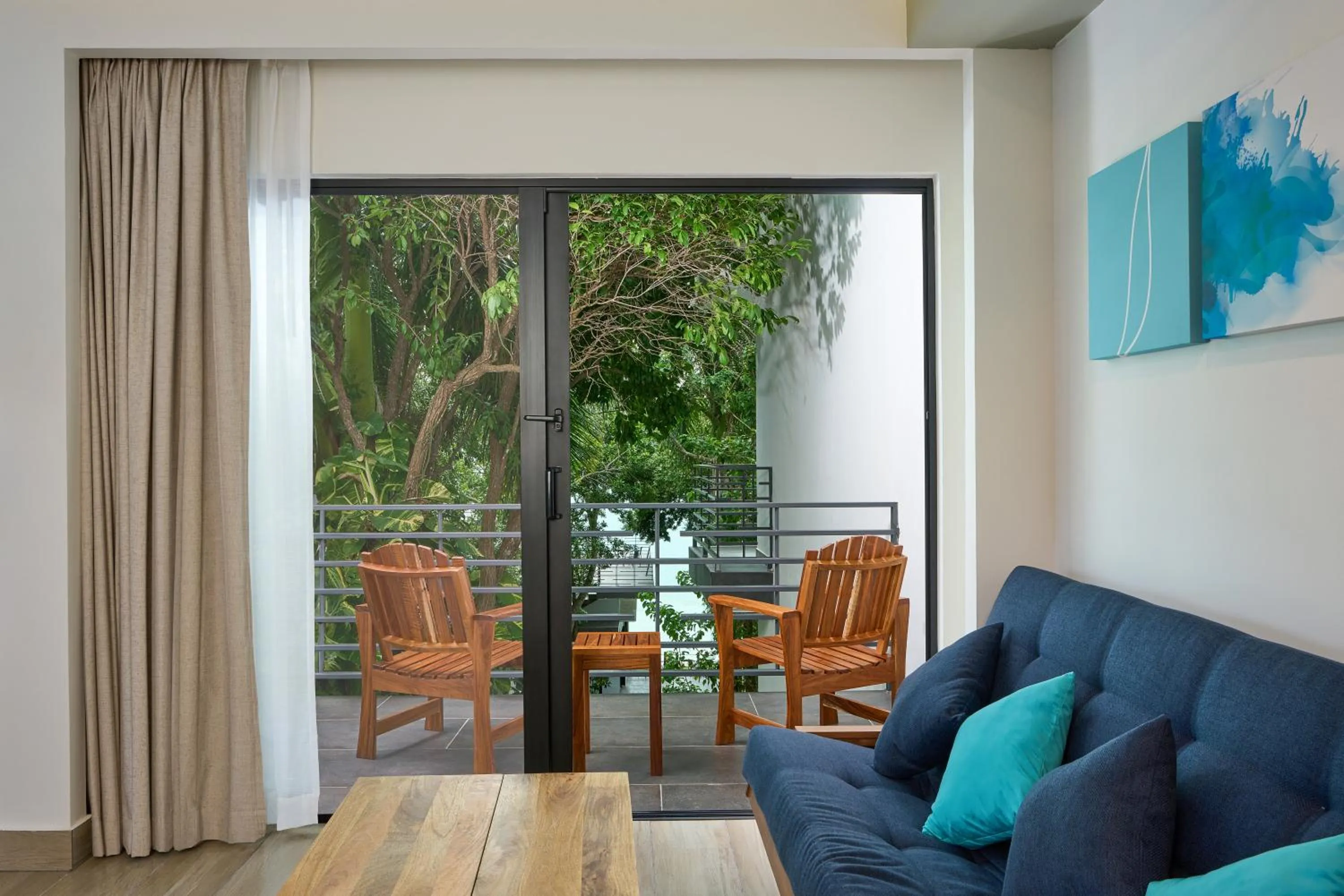 Junior Suite in Cristalino Lagoon Front Hotel, Restaurant & Spa