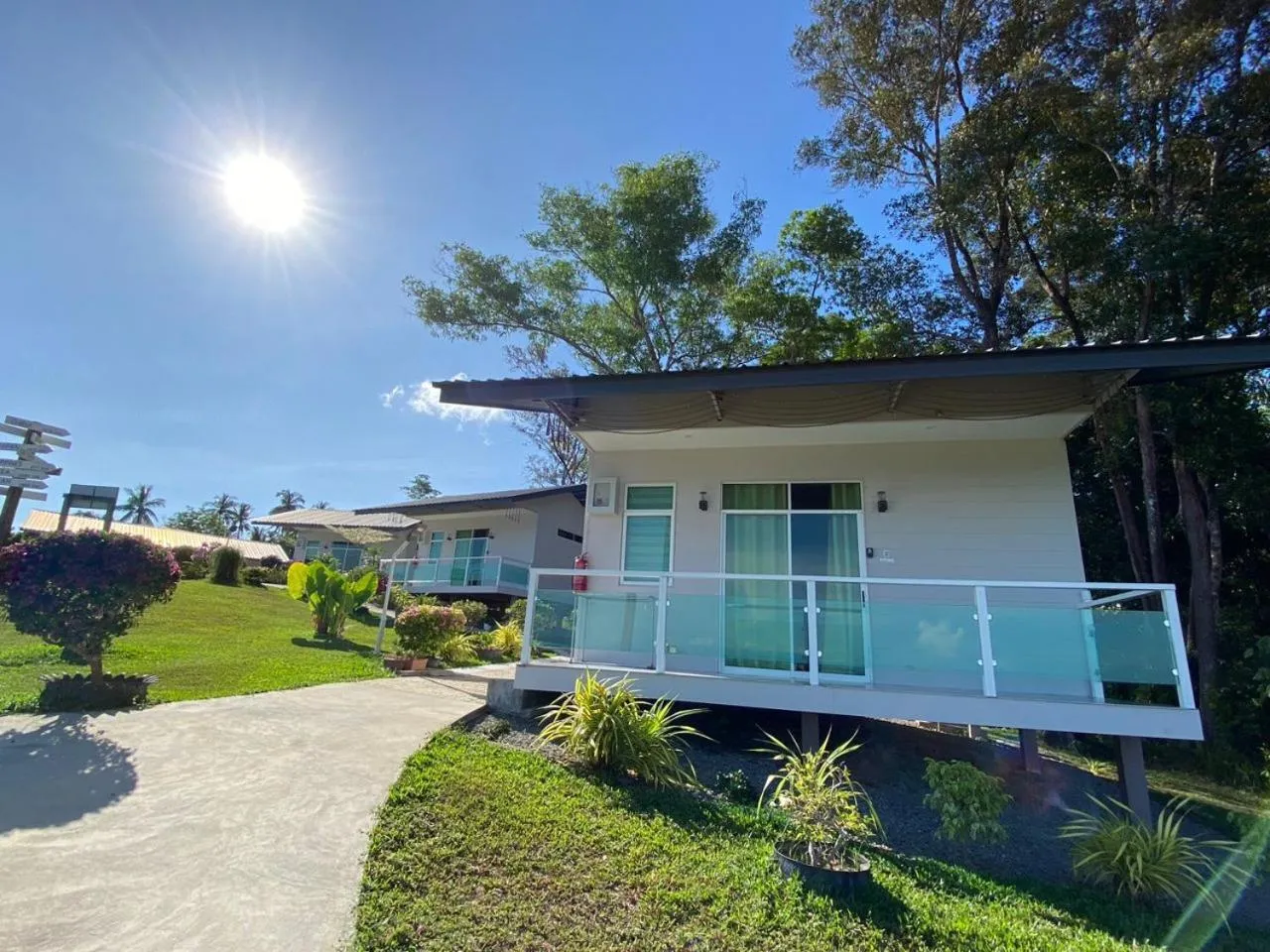 Deluxe Quadruple Room in D View Holiday Homes