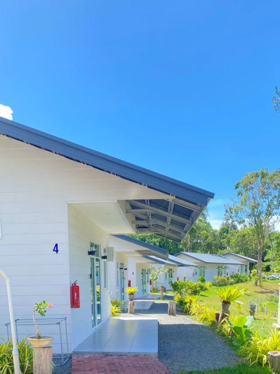 Deluxe Triple Room in D View Holiday Homes