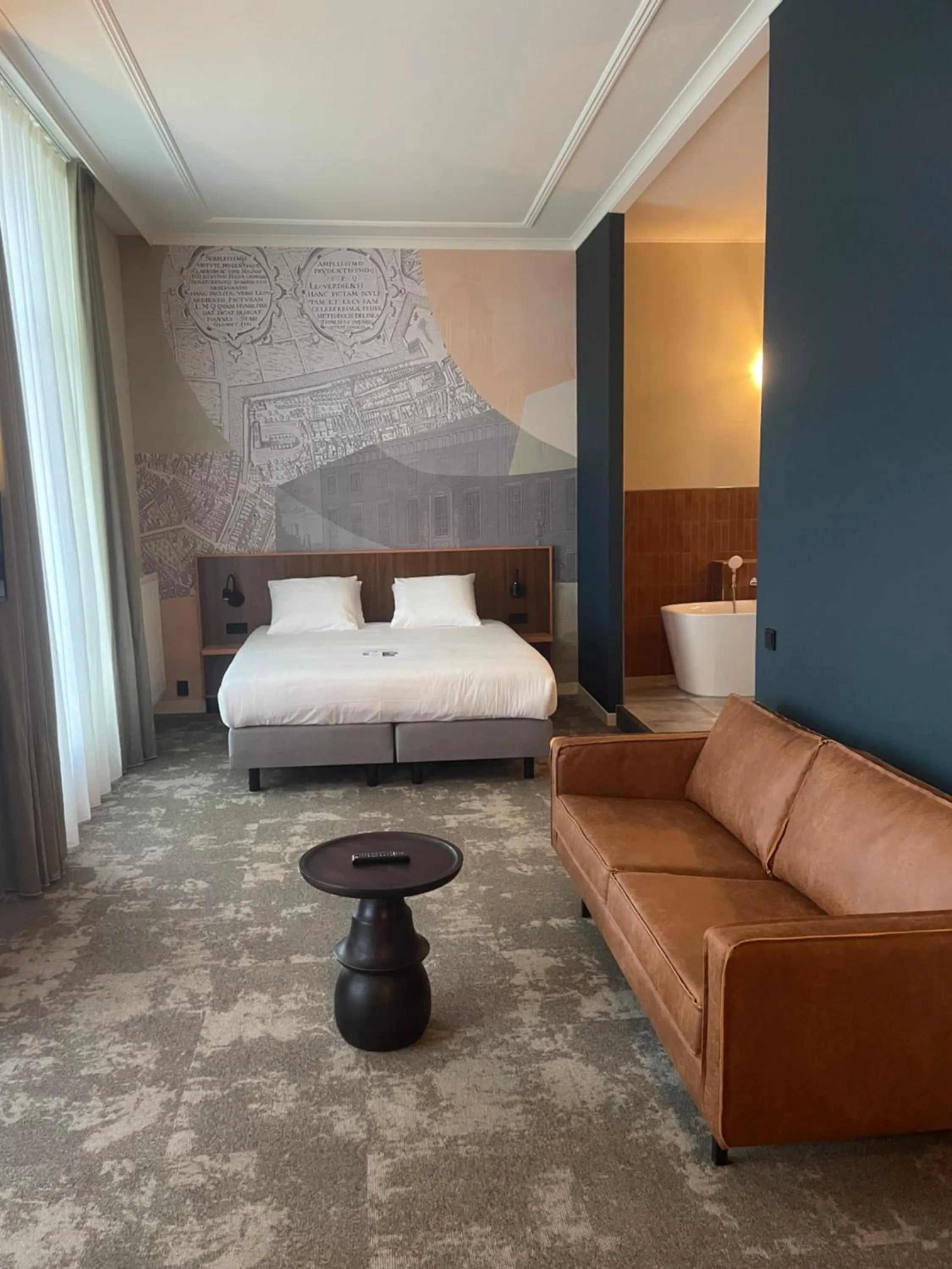 Deluxe Suite in Fletcher Hotel Paleis Stadhouderlijk Hof