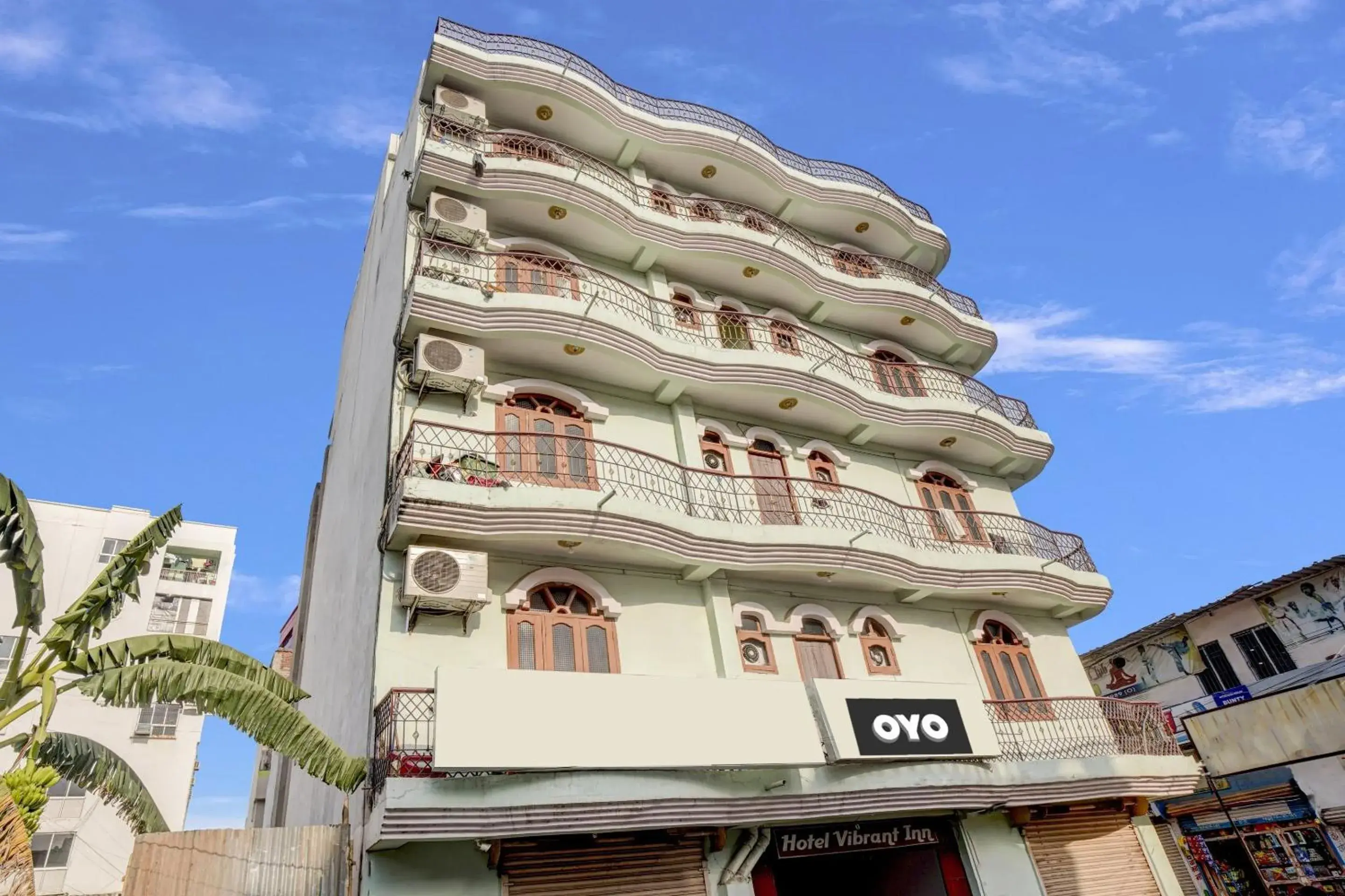 Hotel O Vibrant Inn Hotel O Vibrant Inn