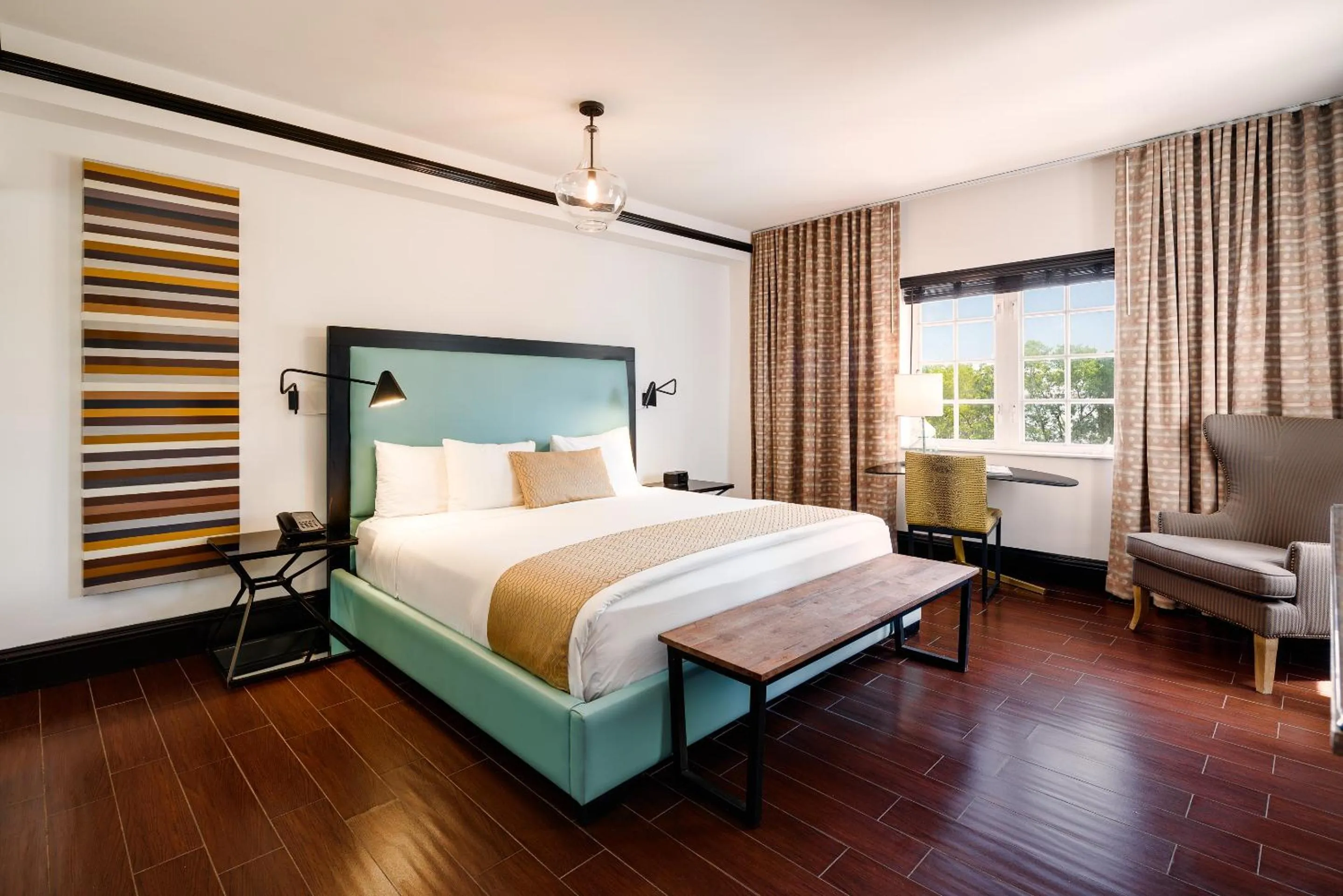 Classic King Room in Hotel Croydon