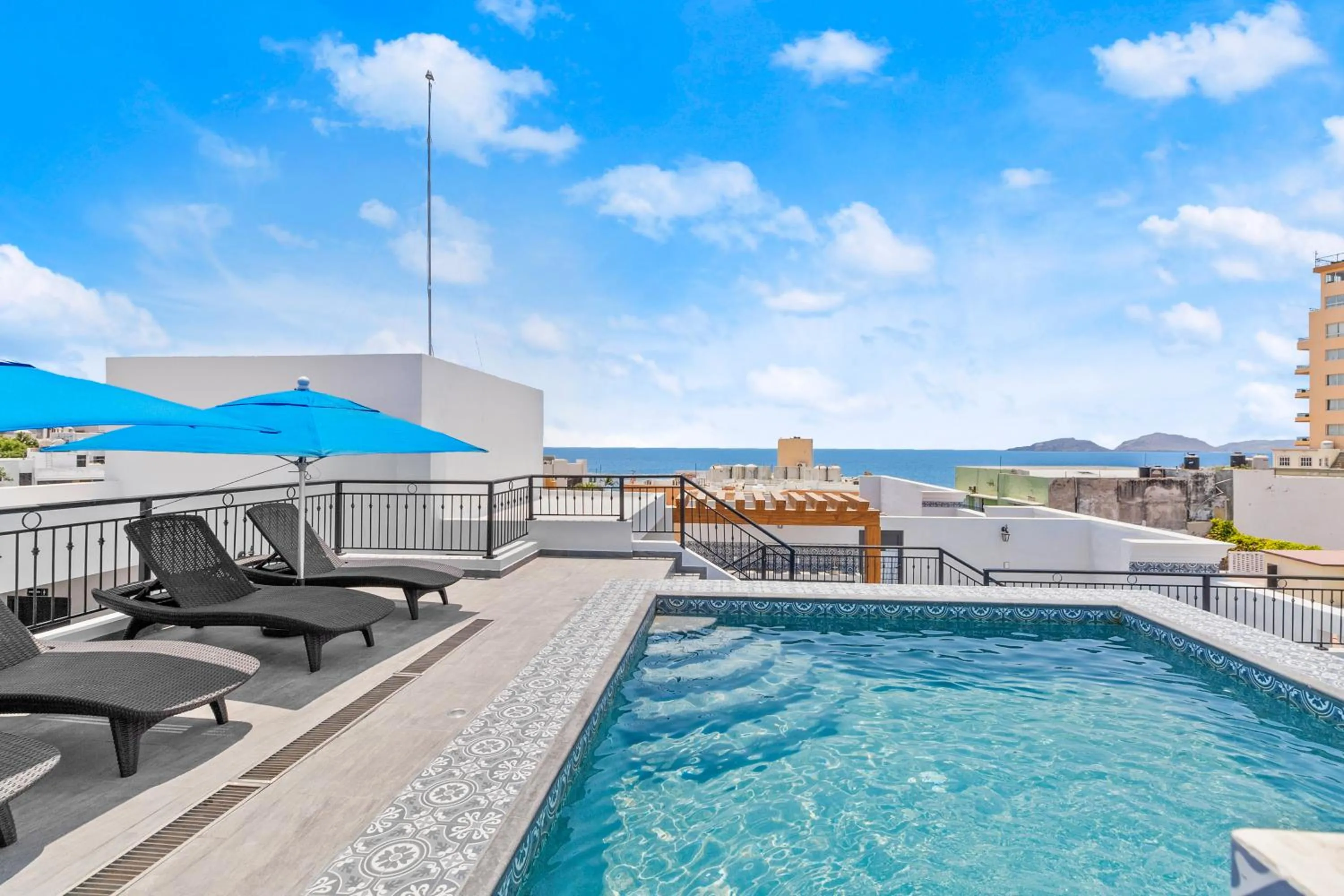 Studio in Casa Barros Vacation Condos