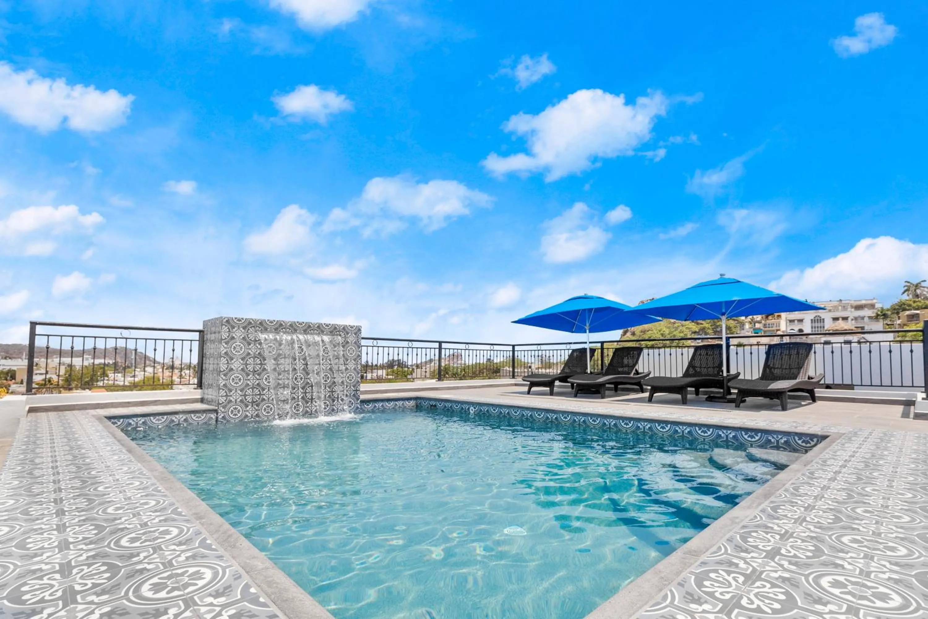 Two-Bedroom Apartment in Casa Barros Vacation Condos