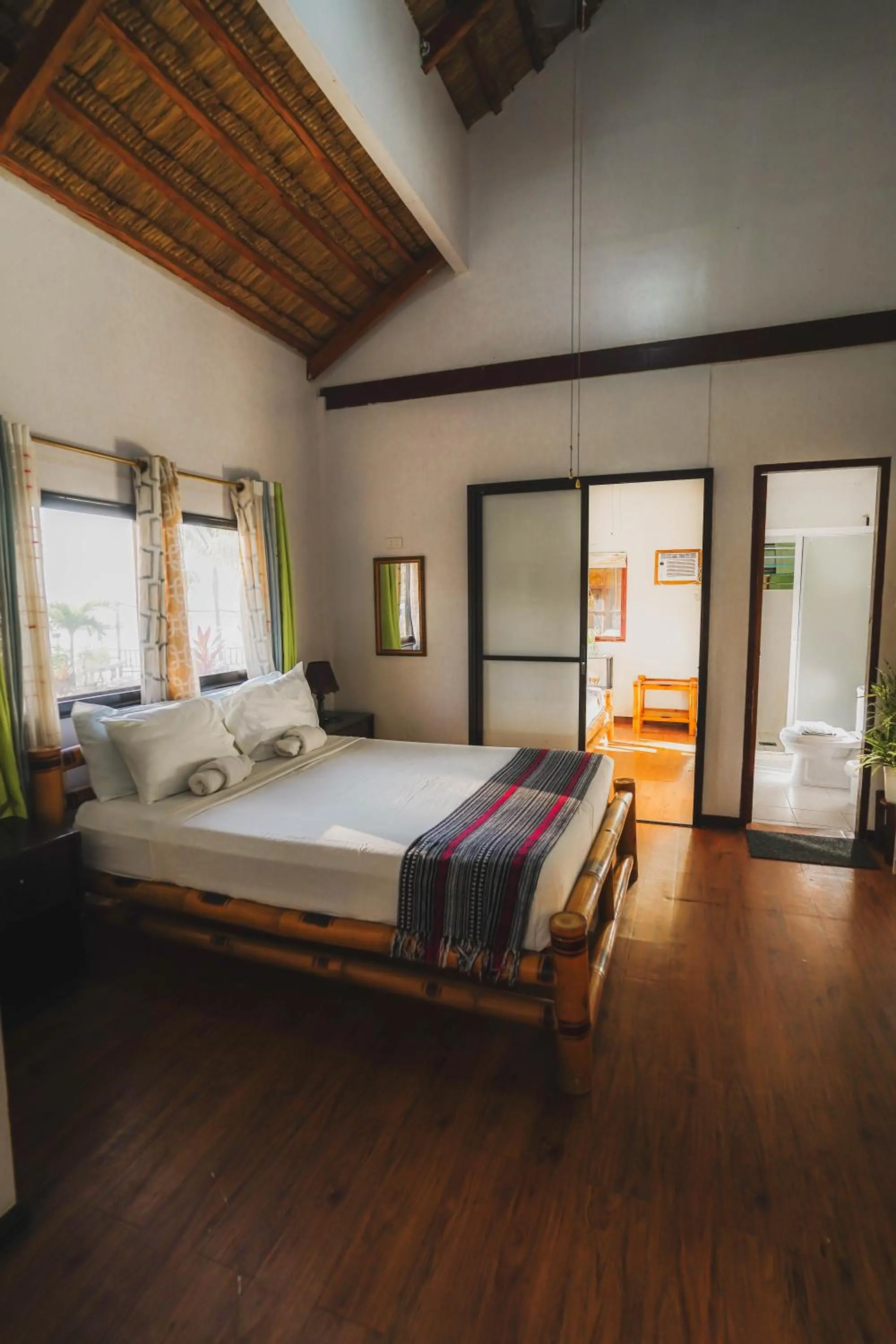 Two-Bedroom Suite in Villa de Gloria