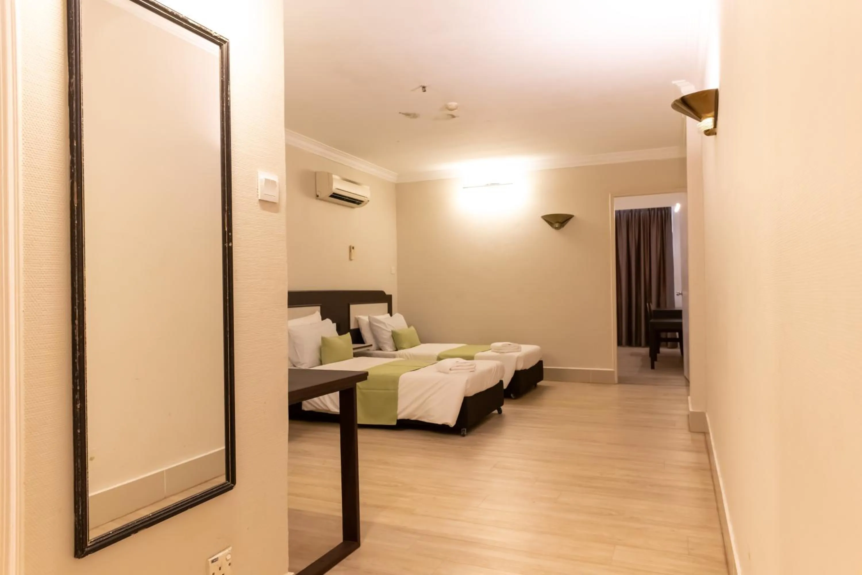 Family Room in Somerset Hotel