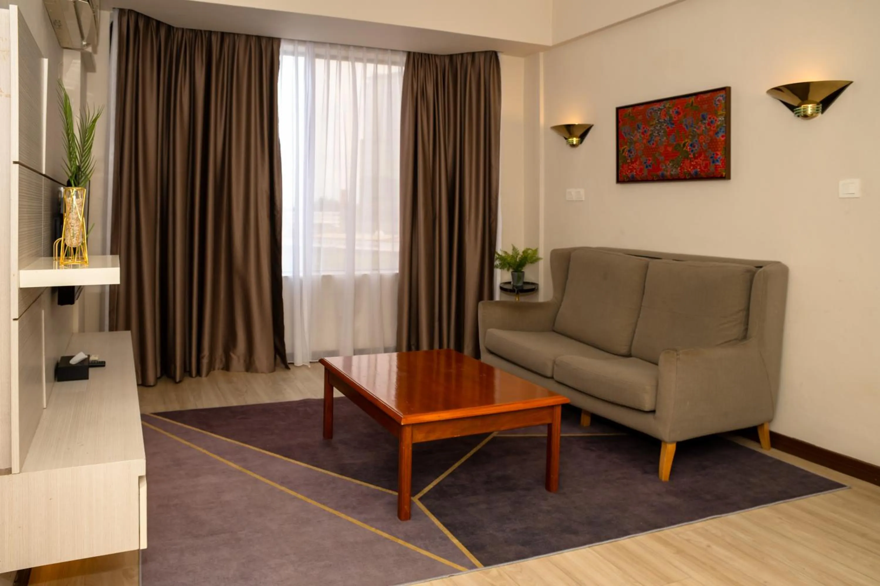 Superior Apartment in Somerset Hotel