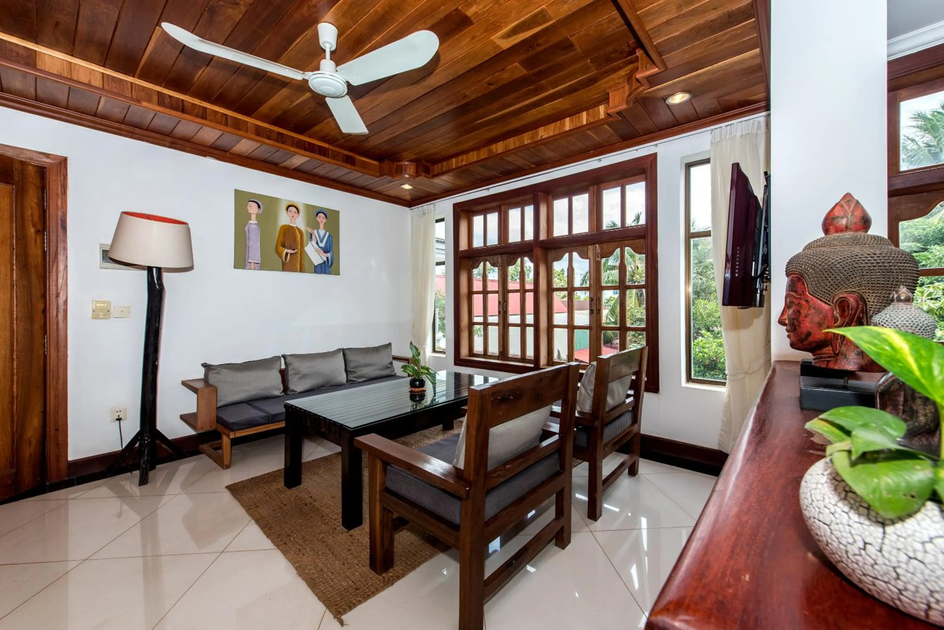 Family Suite in P5 Angkor Residence