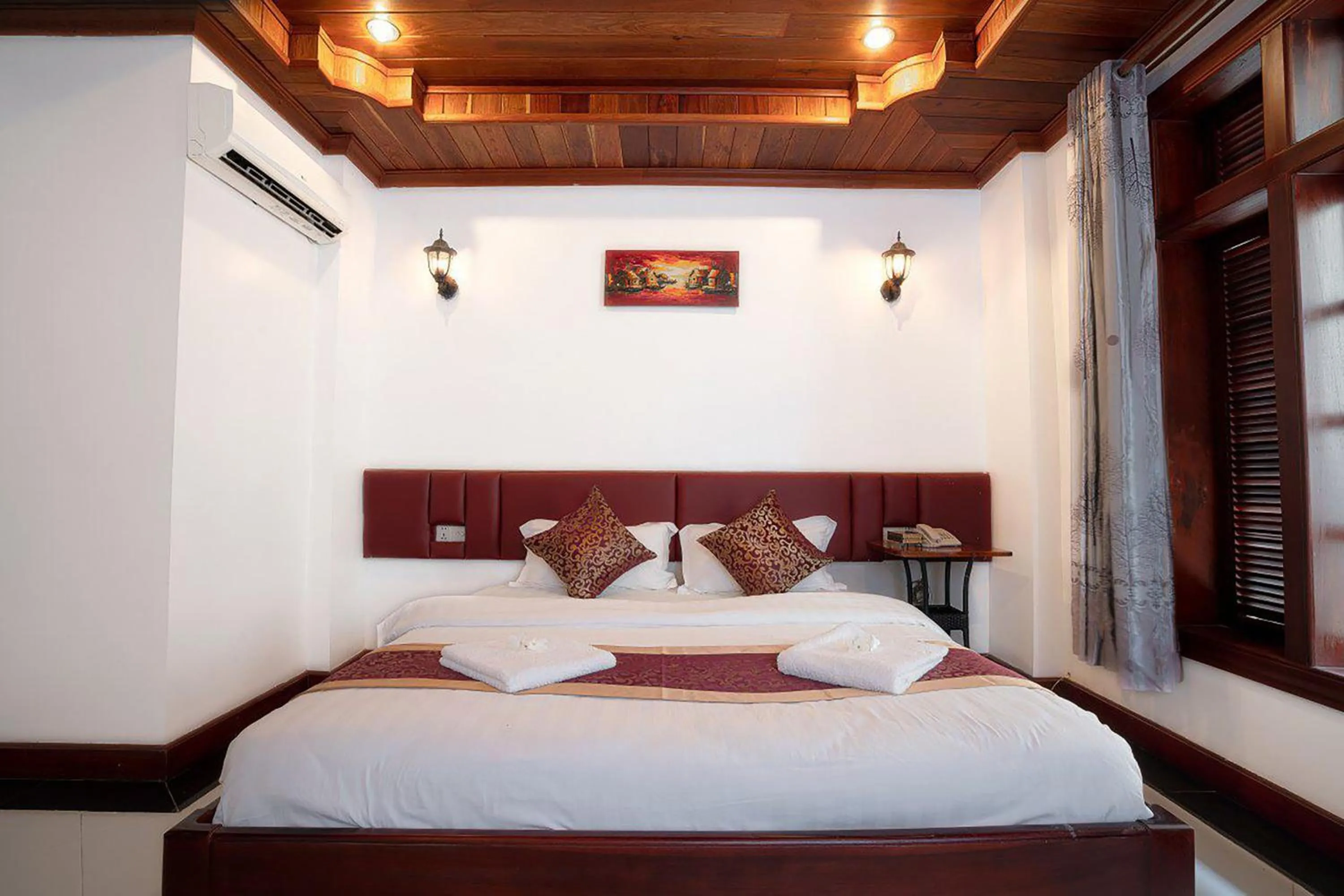 Three-Bedroom Suite in P5 Angkor Residence