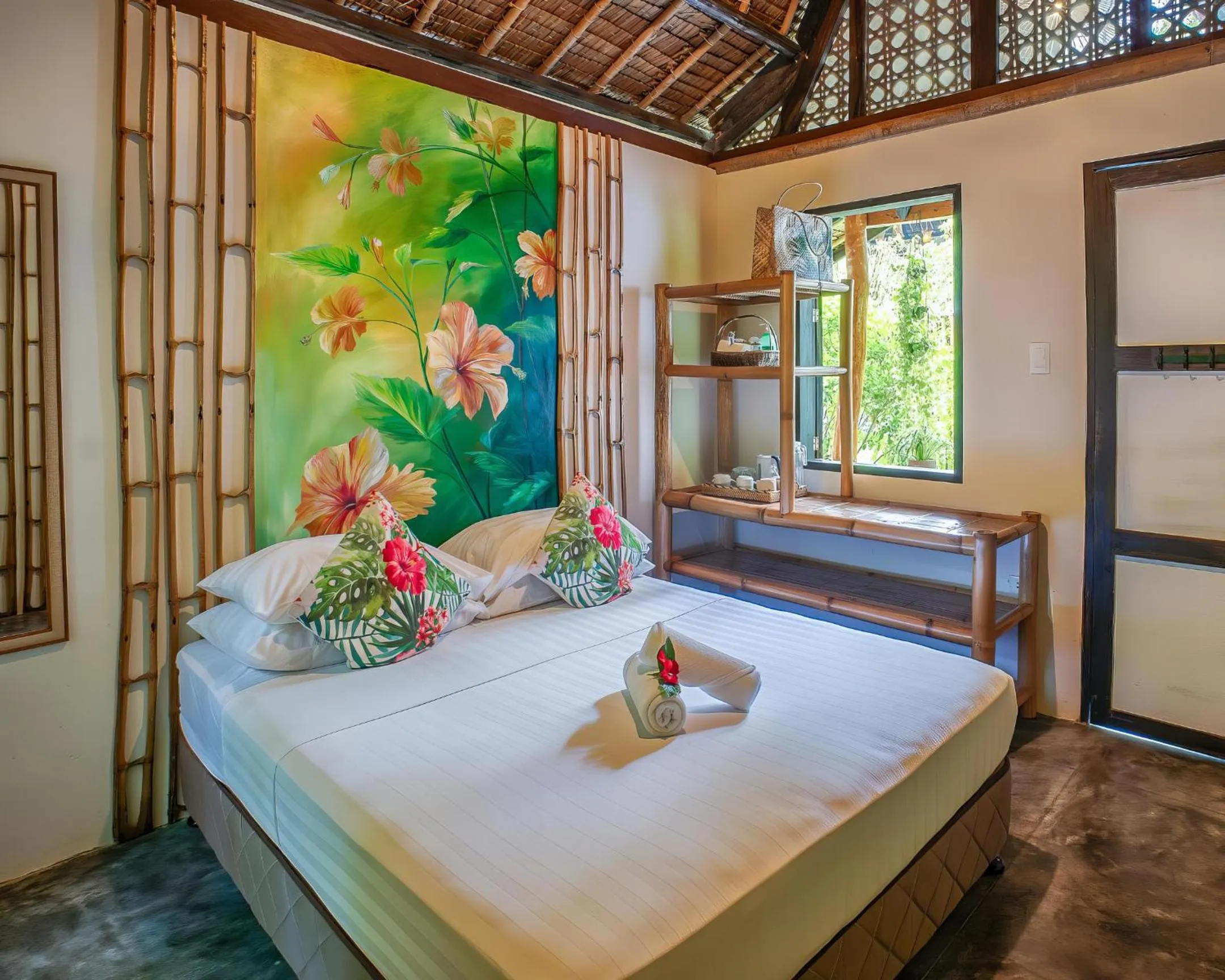  Standard Cottage with Double Bed in Fox & The Firefly Cottages