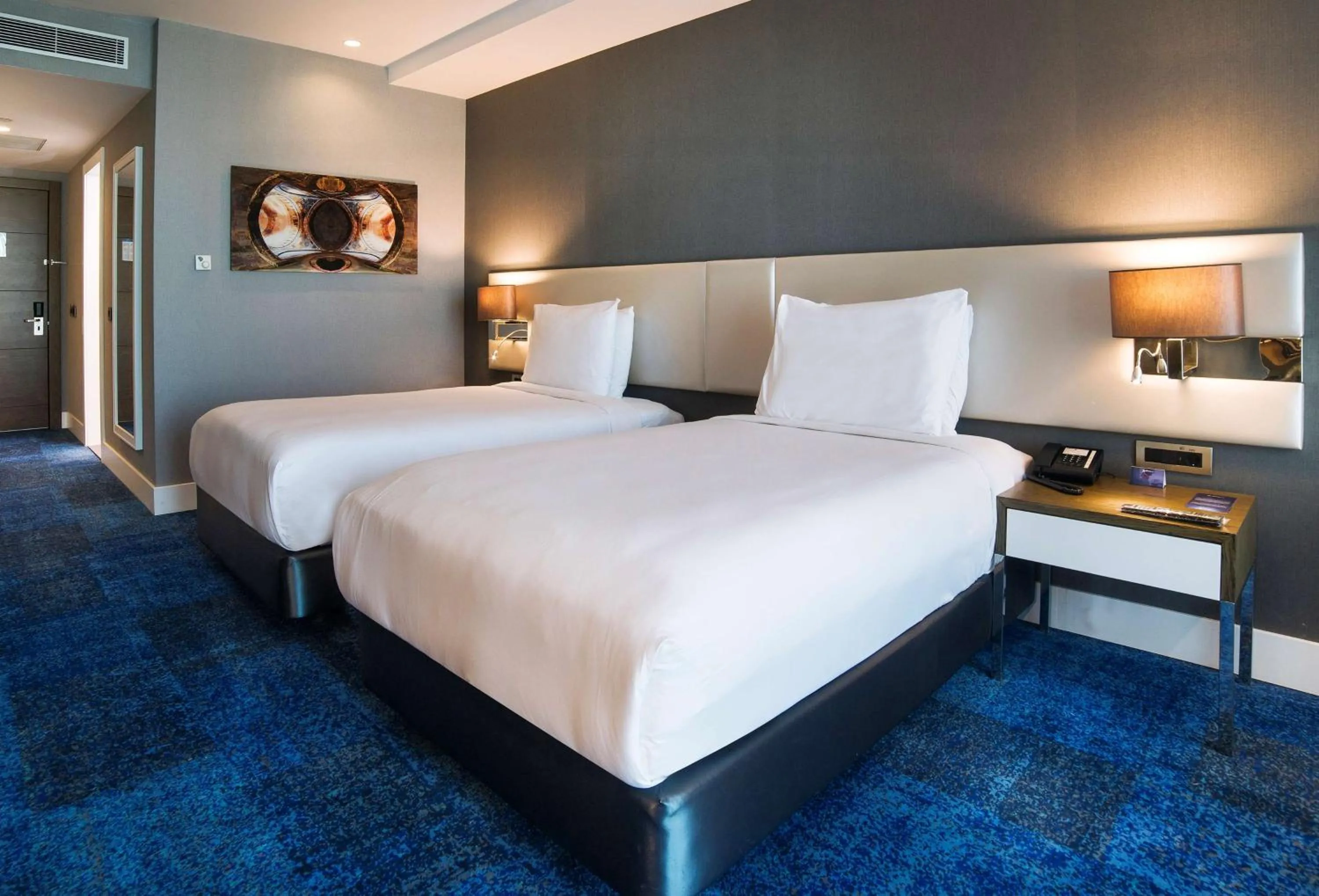 Premium Room with Mt Erciyes View in Radisson Blu Hotel, Kayseri