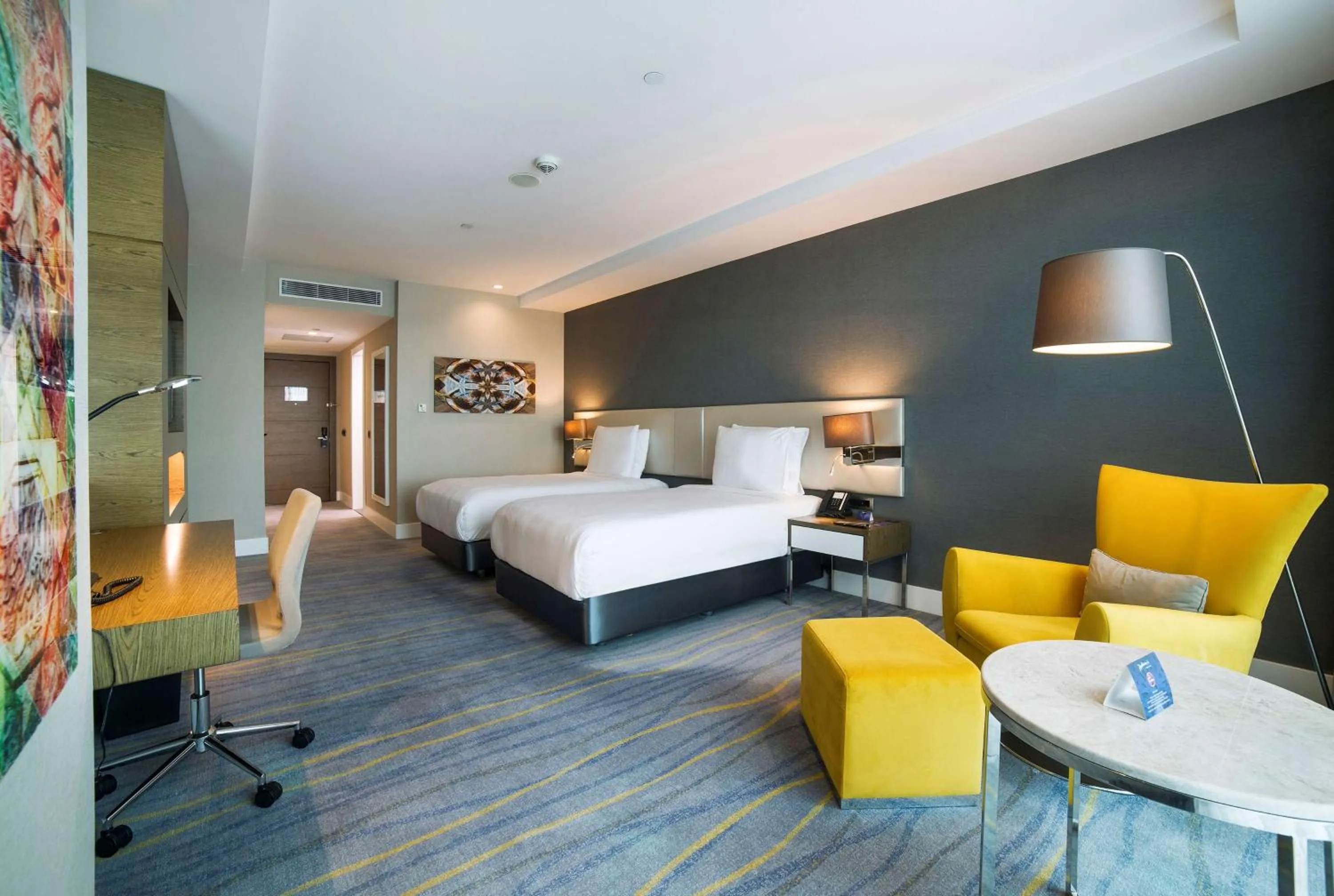 Executive Room in Radisson Blu Hotel, Kayseri